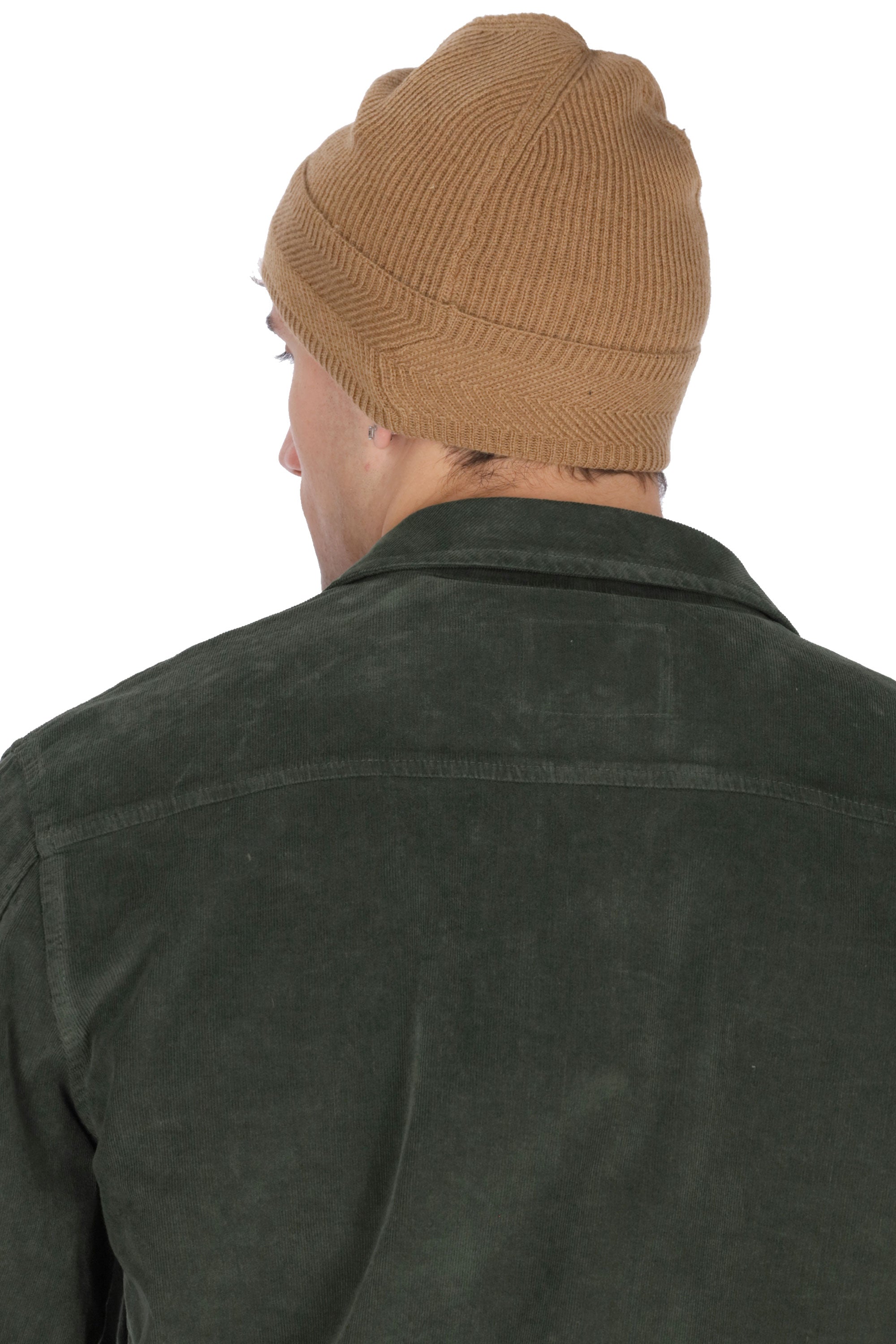 MARRONE | LIU JO UOMO - U DF4030MA23P Cappello