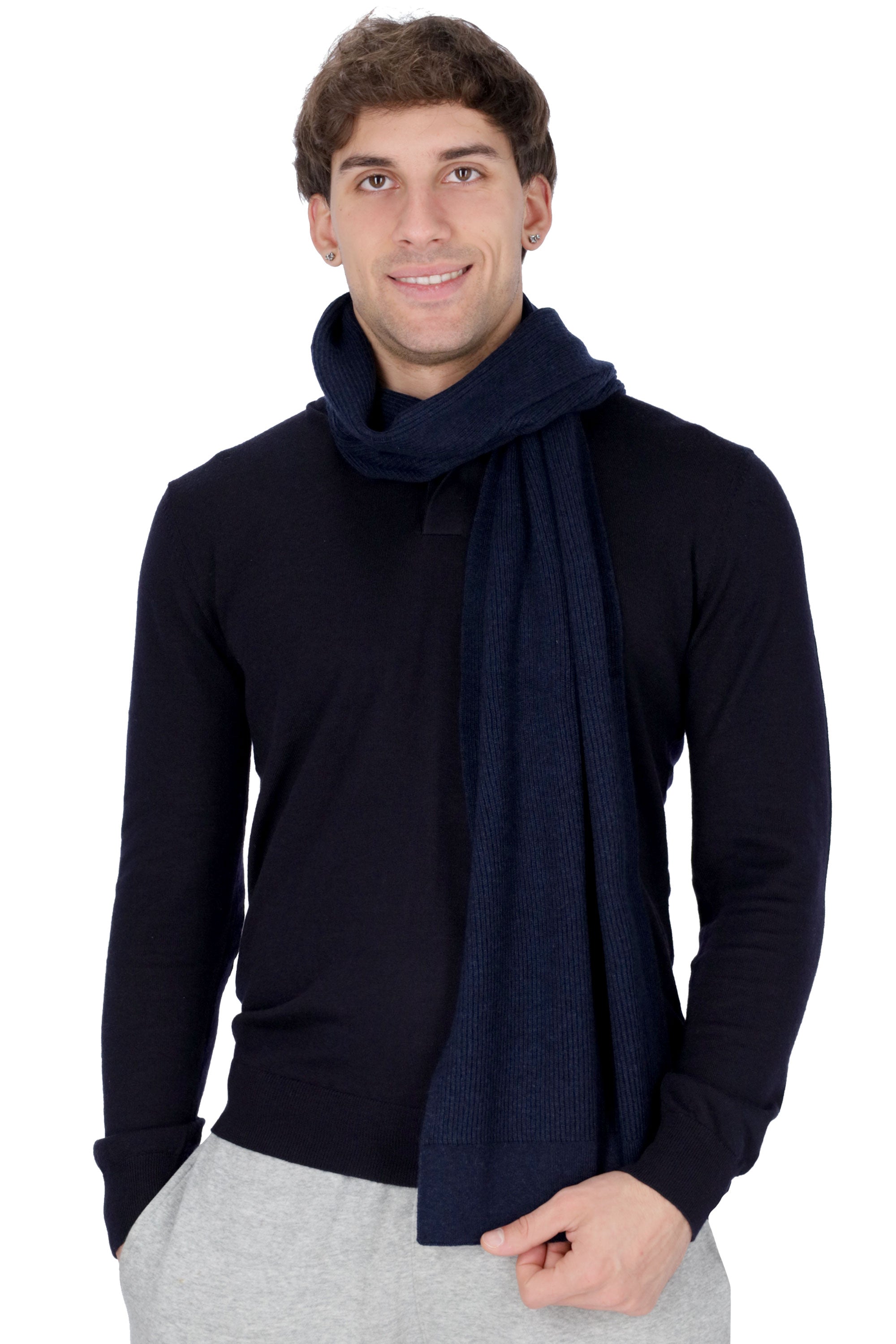 BLU | LIU JO UOMO - U DF4027MA23P Sciarpa