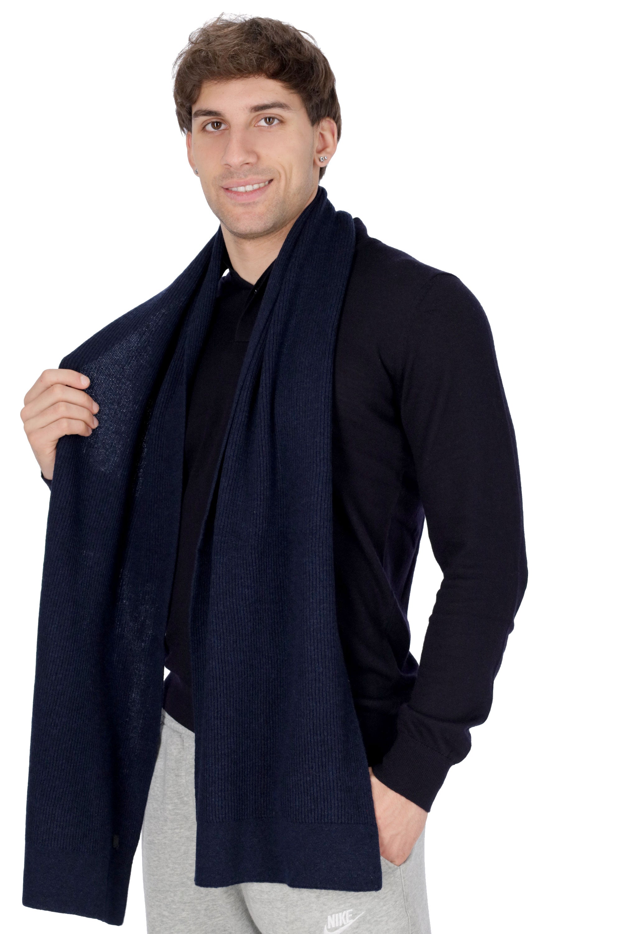 BLU | LIU JO UOMO - U DF4027MA23P Sciarpa