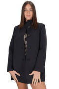 NERO | LA FILLE DES FLEURS - D SHARONTF Trench