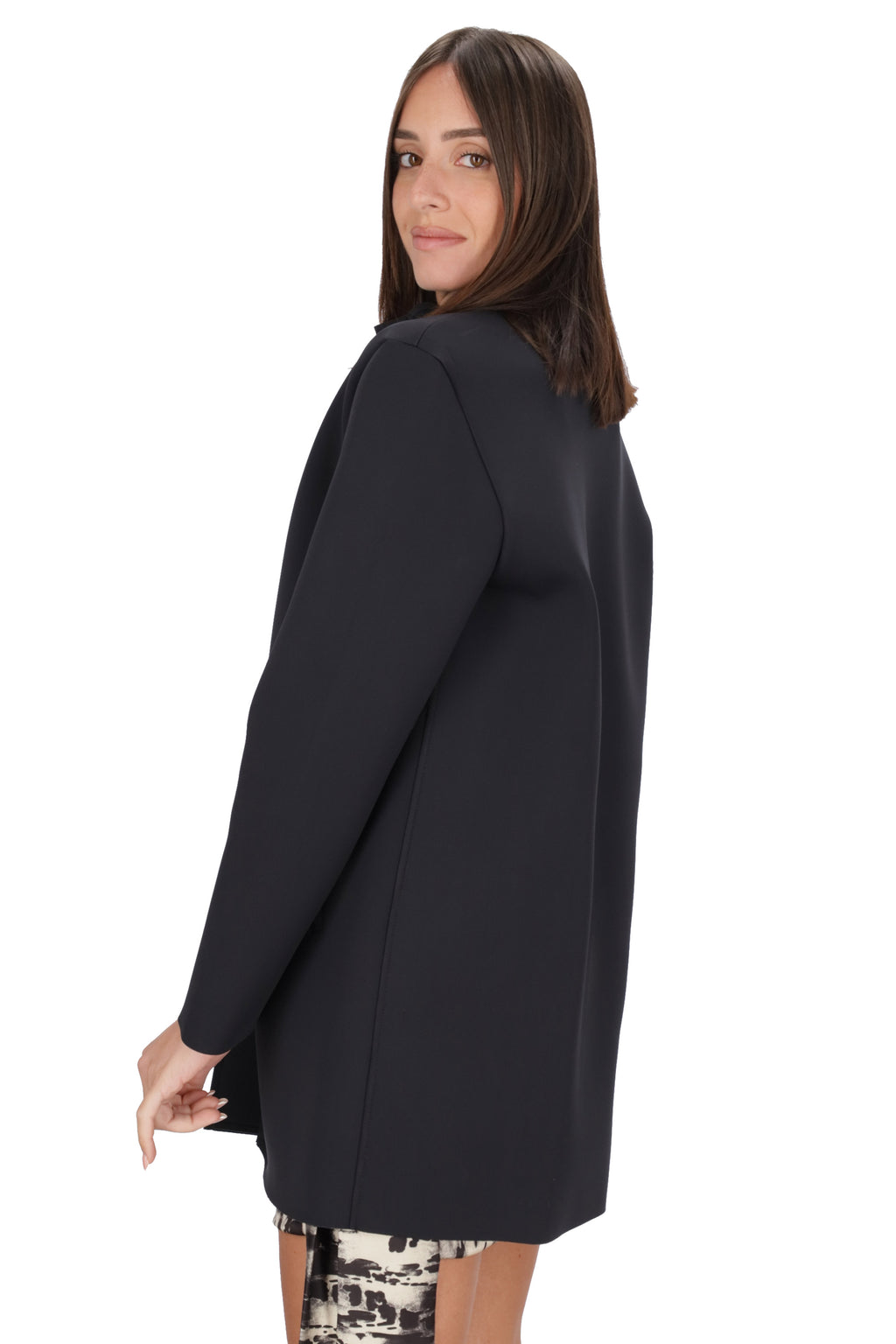 NERO | LA FILLE DES FLEURS - D SHARONTF Trench