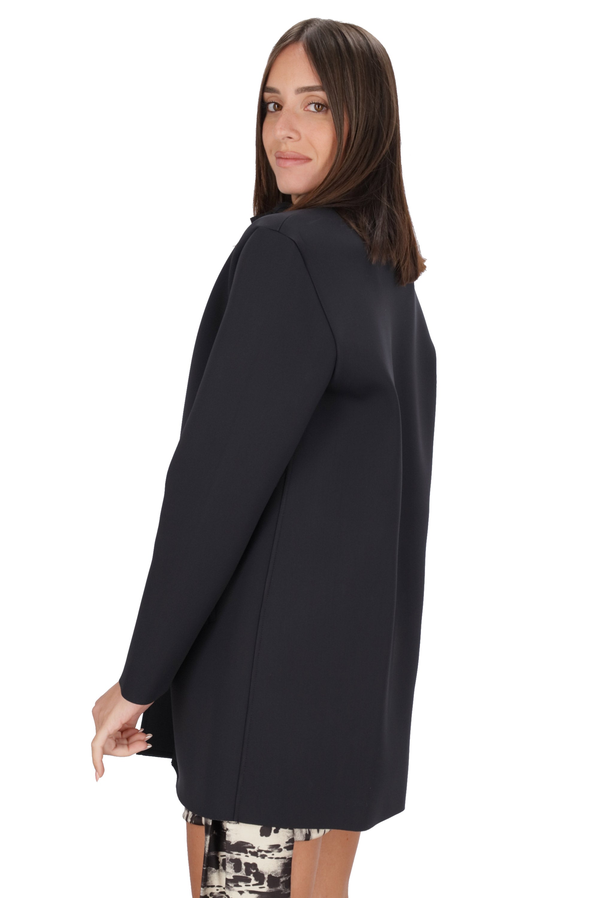 NERO | LA FILLE DES FLEURS - D SHARONTF Trench