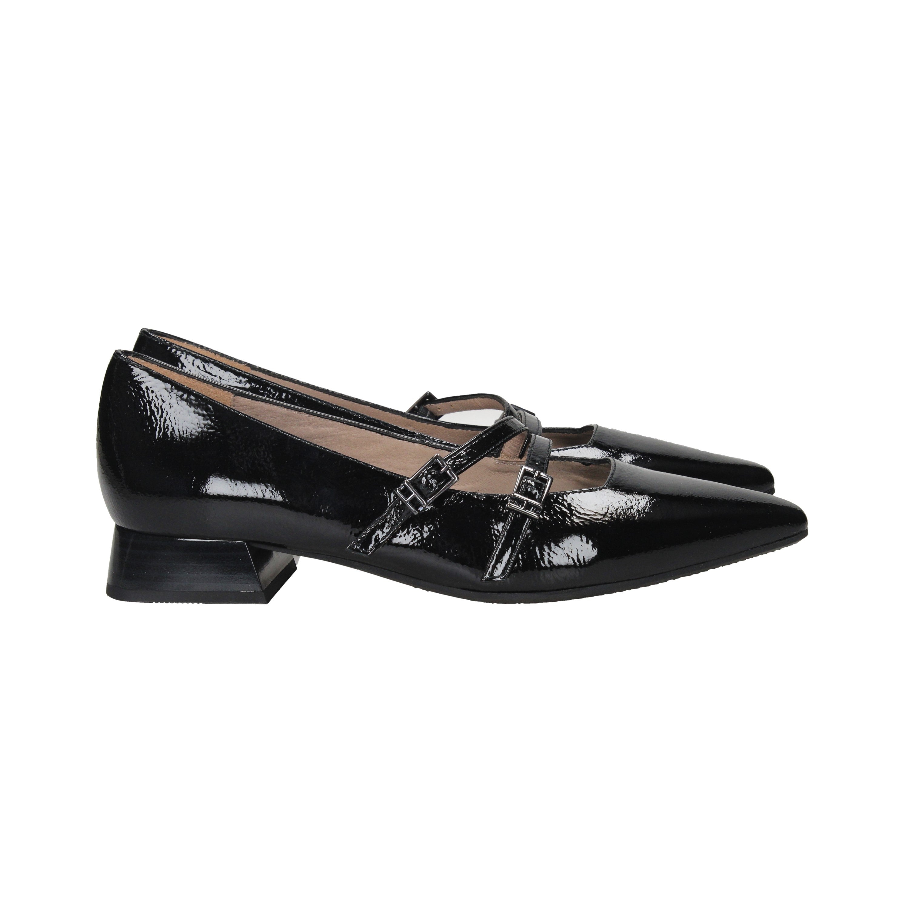 NERO | HISPANITAS - D HI243567 Decollete
