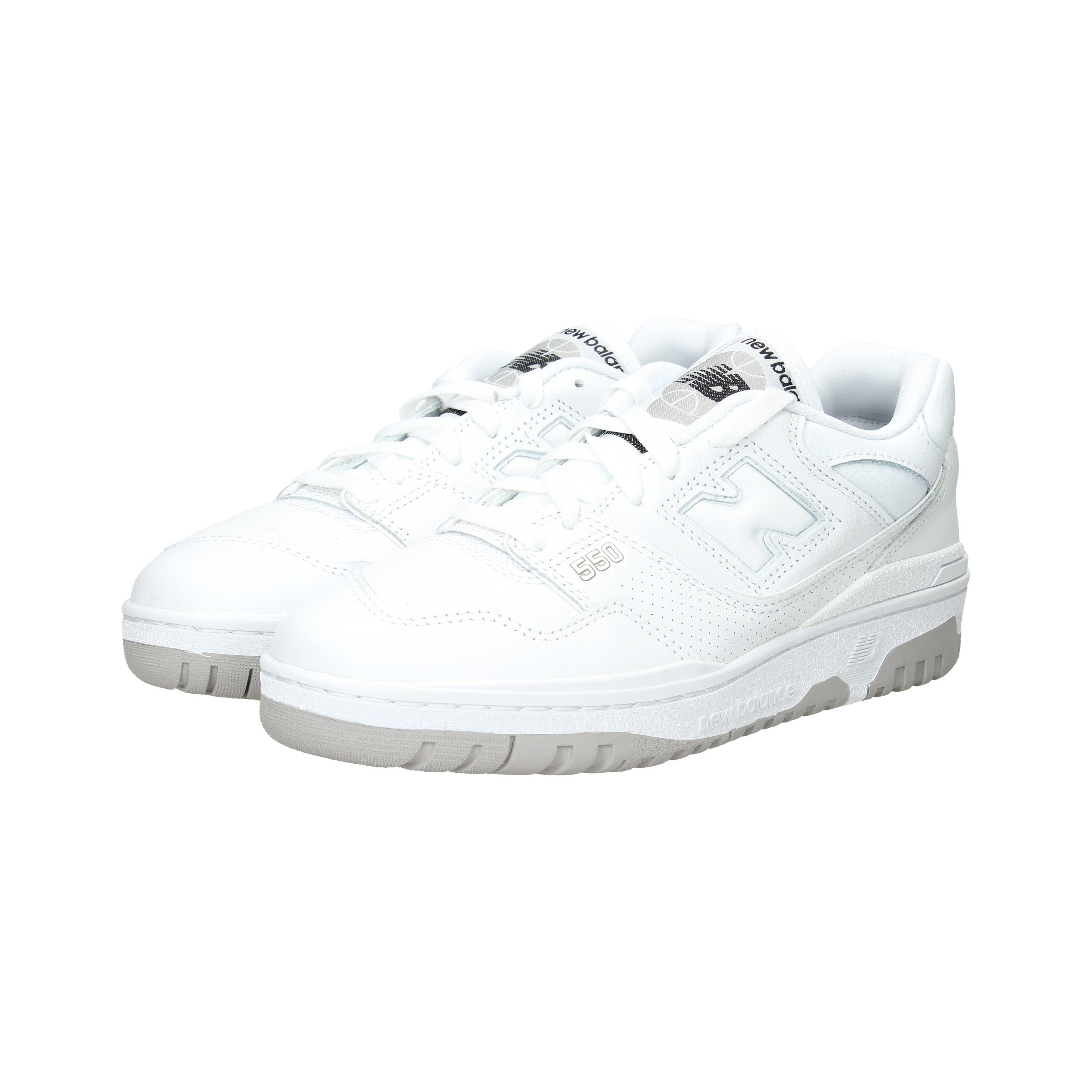 BIANCO | NEW BALANCE  - BB 550 PB1 Sneakers