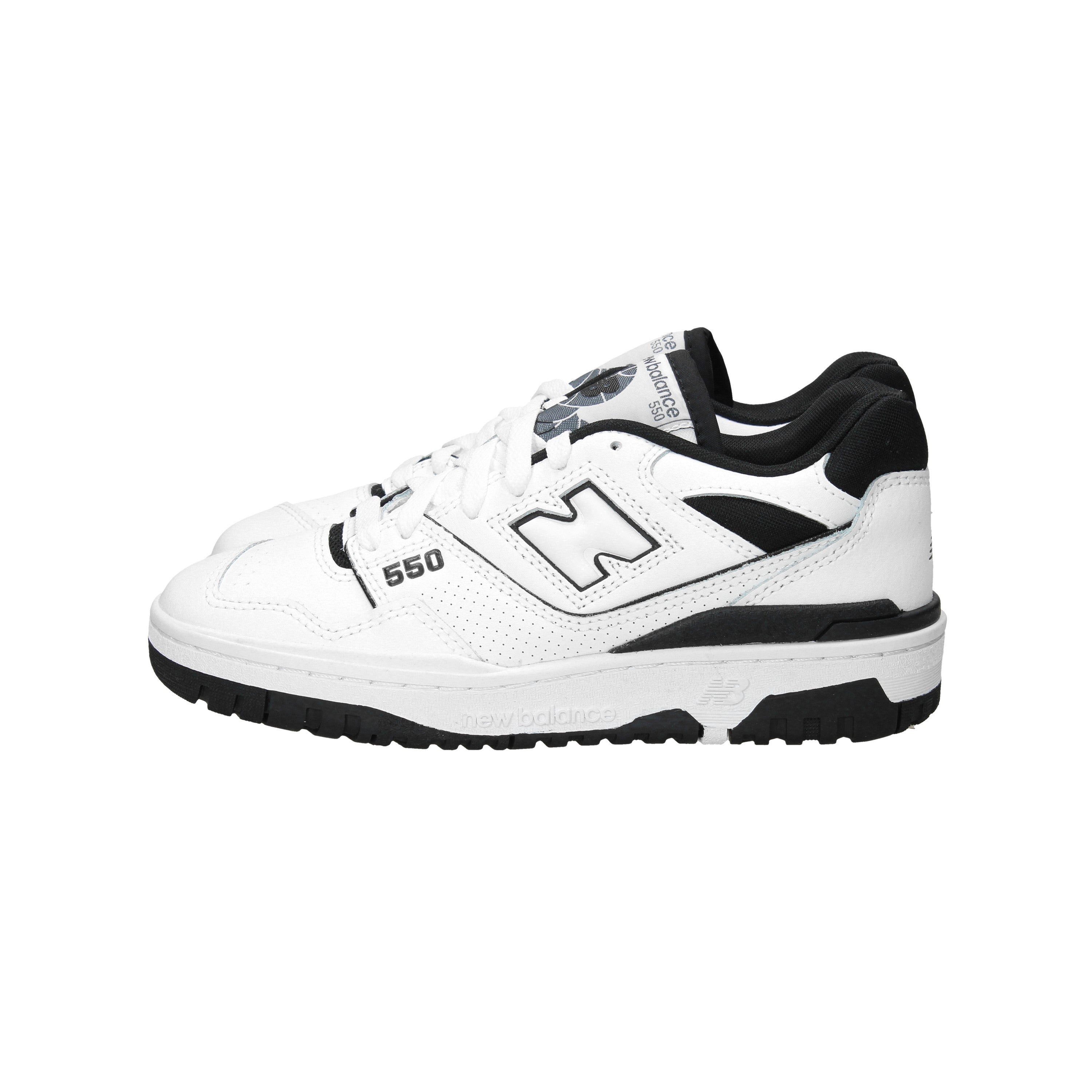 BIANCO | NEW BALANCE  - BB 550 HA1 Sneakers