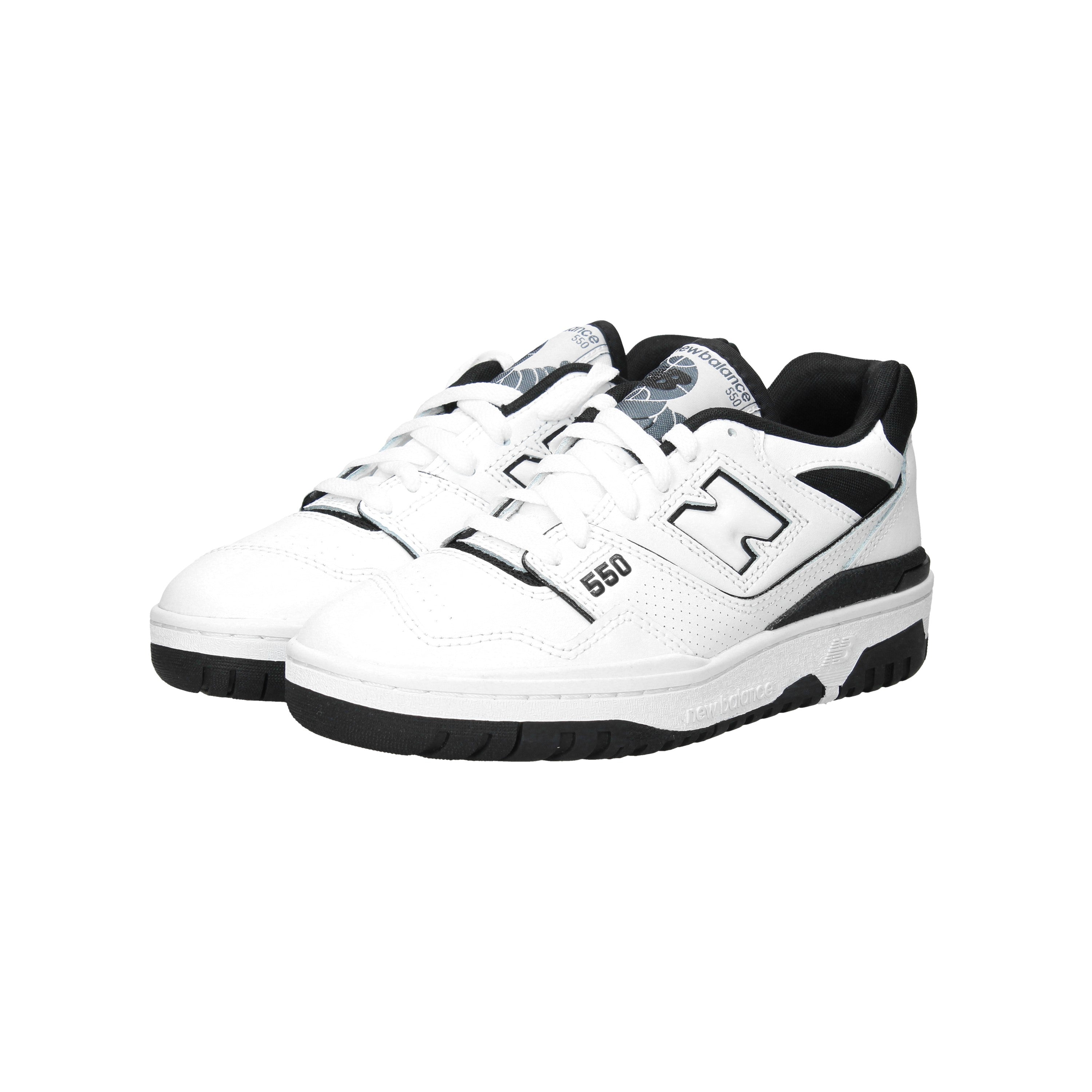 BIANCO | NEW BALANCE  - BB 550 HA1 Sneakers