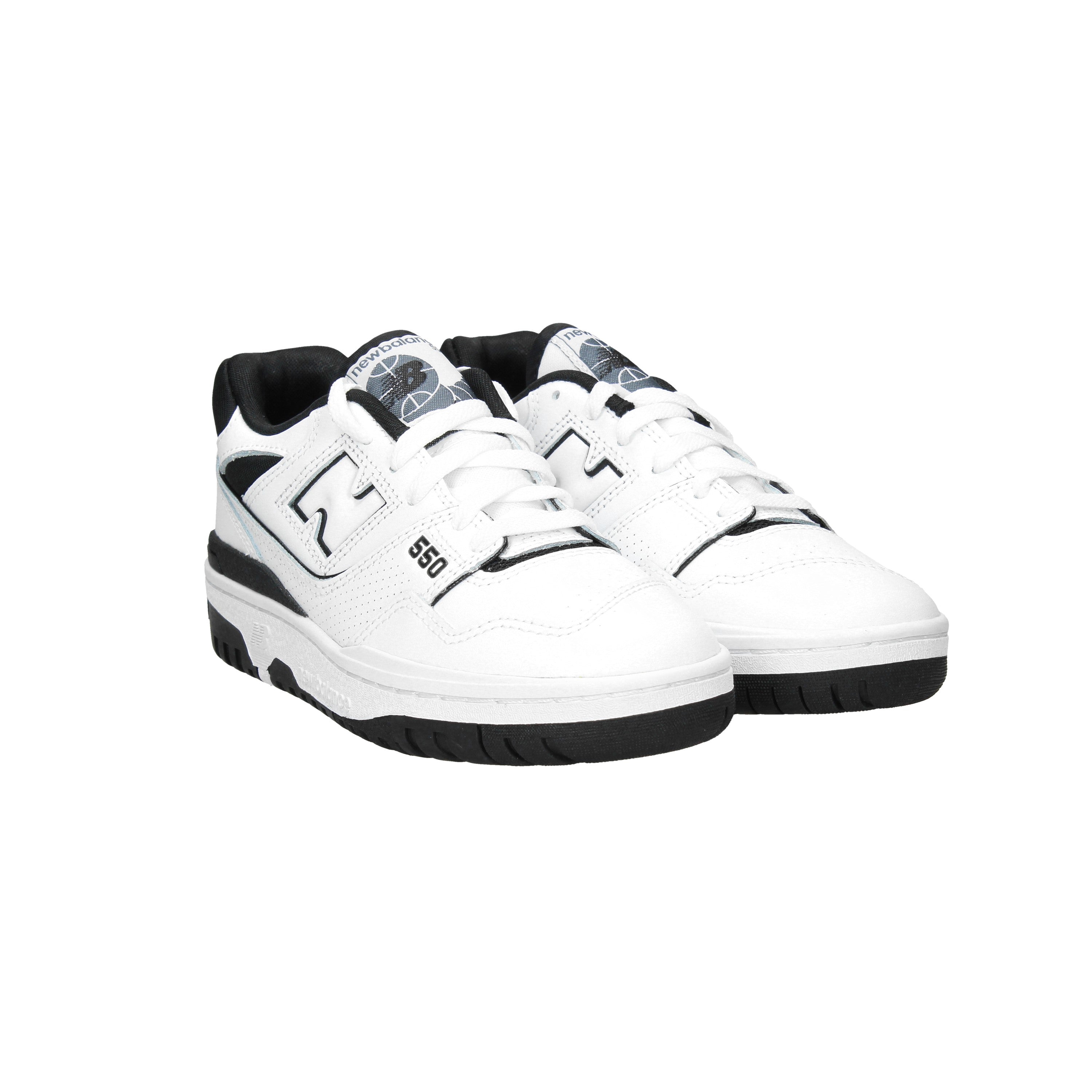 BIANCO | NEW BALANCE  - BB 550 HA1 Sneakers