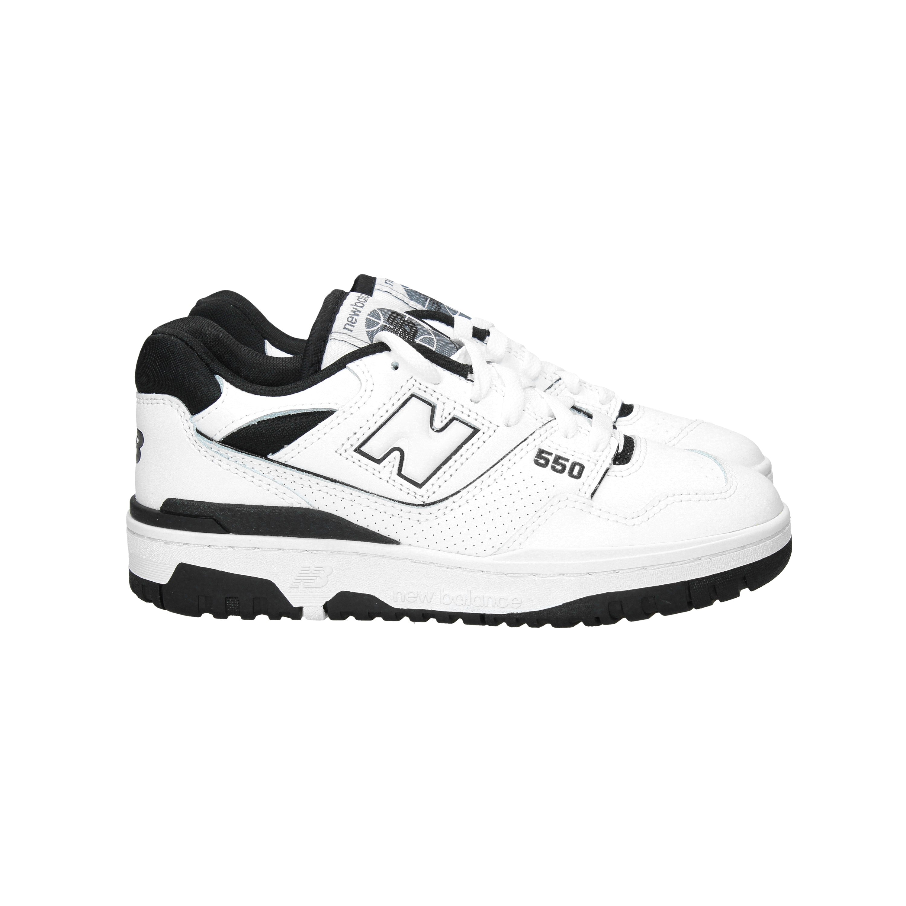 BIANCO | NEW BALANCE  - BB 550 HA1 Sneakers