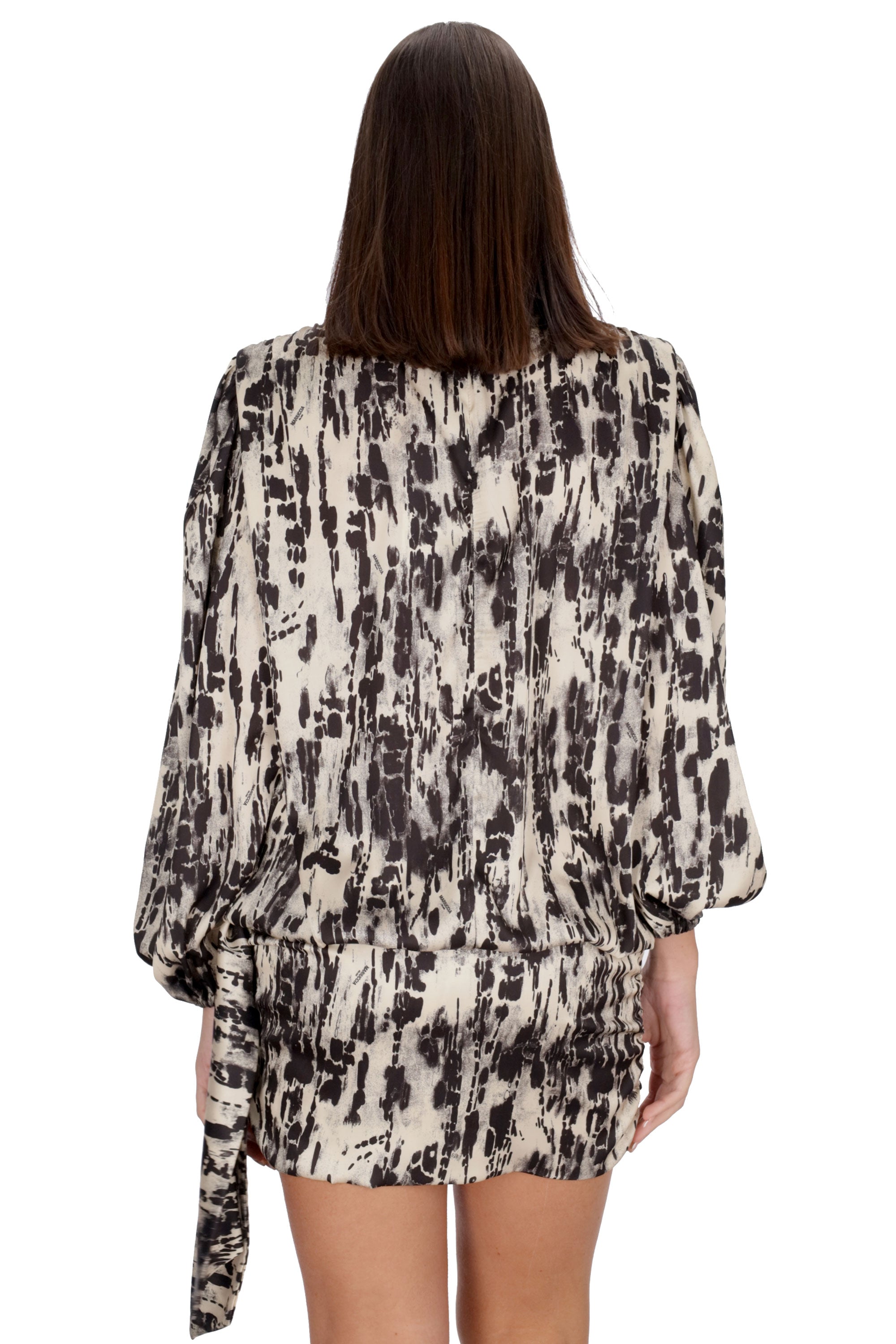 NERO | MARIUCCIA MILANO - D 4165 Abito
