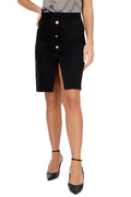 NERO | MARIUCCIA MILANO - D 4122 Gonna