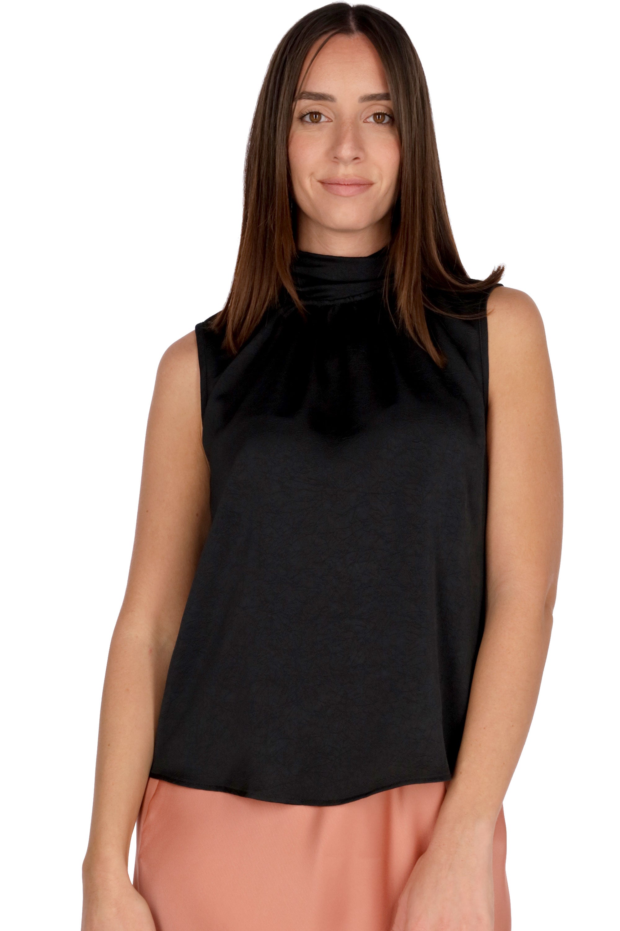 NERO | LE SARTE DEL SOLE - D T3146 Top