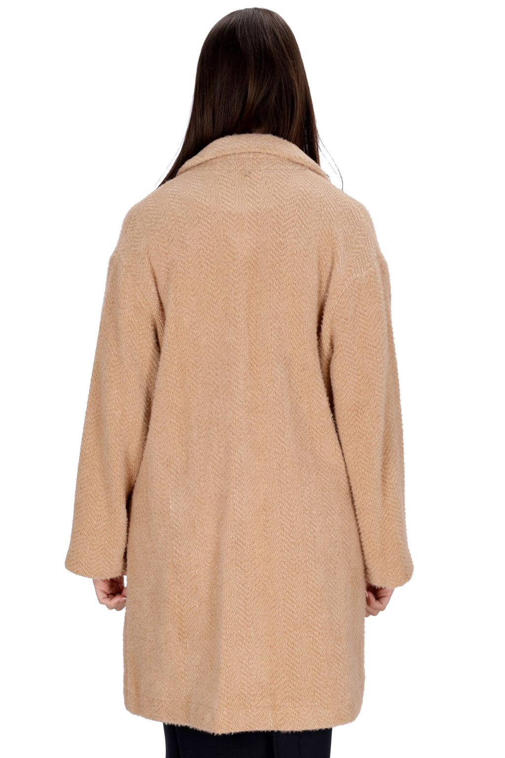 CAMMELLO | LE SARTE DEL SOLE - D J3176 Cappotto