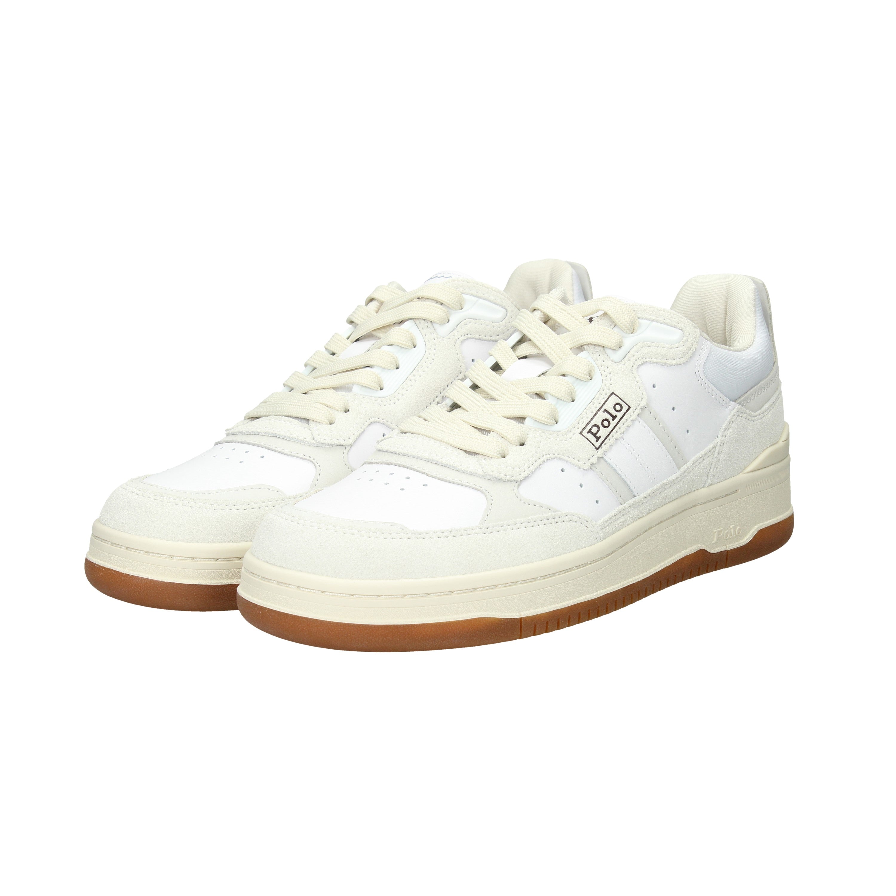 BIANCO | POLO RALPH LAUREN - U 809945254 Sneakers