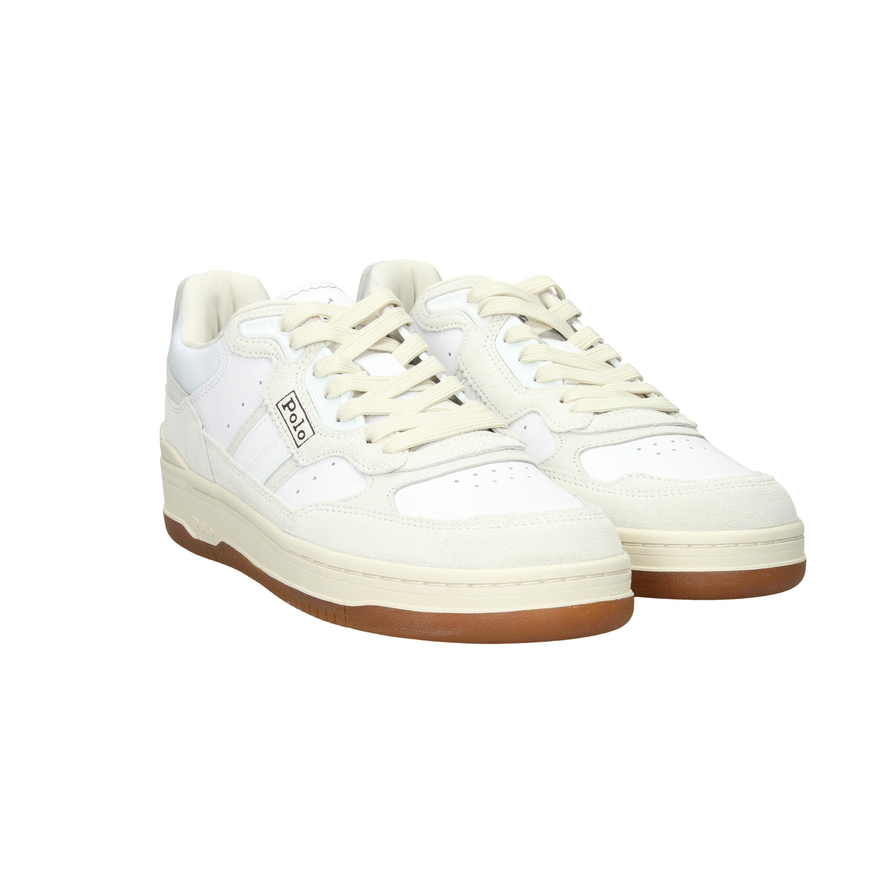 BIANCO | POLO RALPH LAUREN - U 809945254 Sneakers