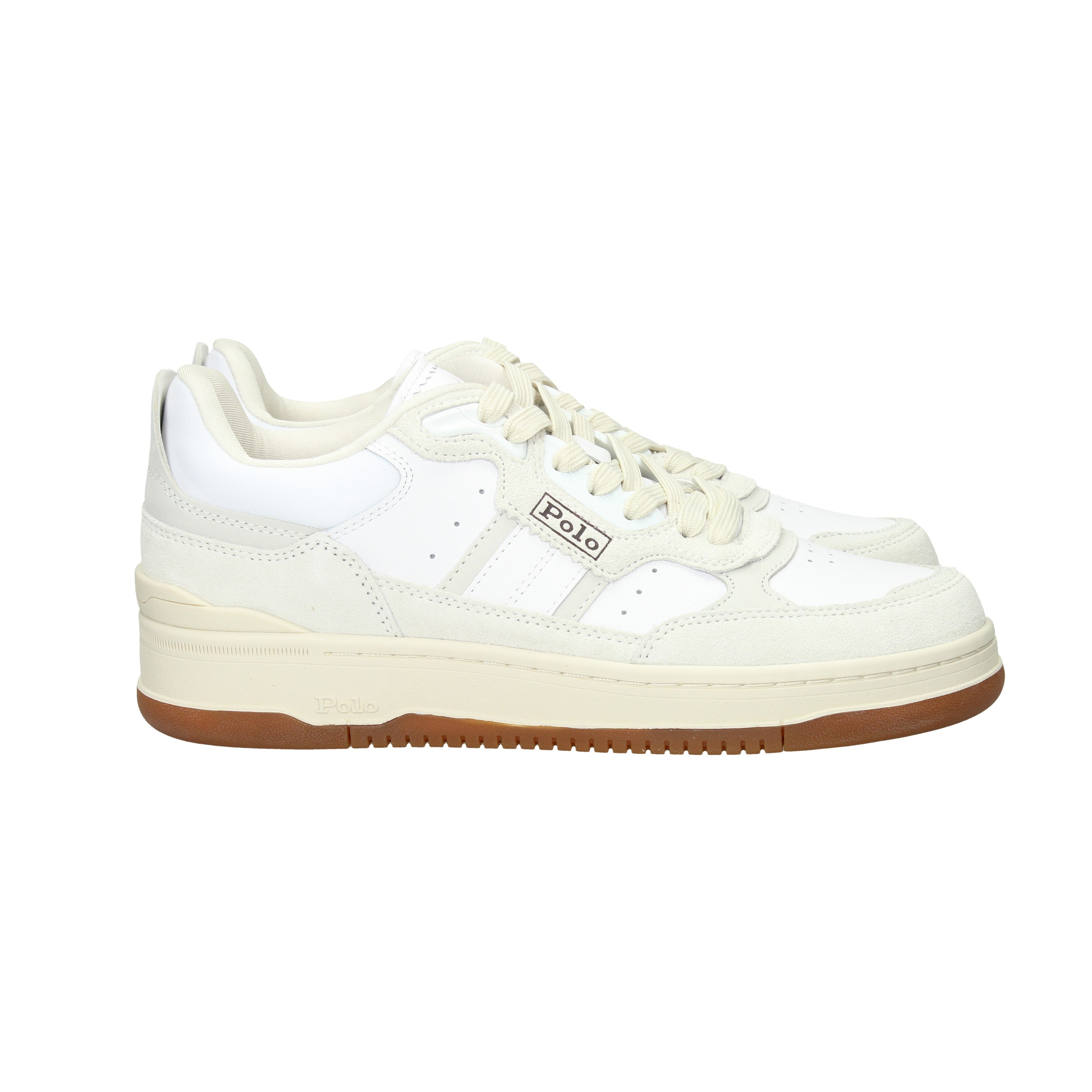 BIANCO | POLO RALPH LAUREN - U 809945254 Sneakers