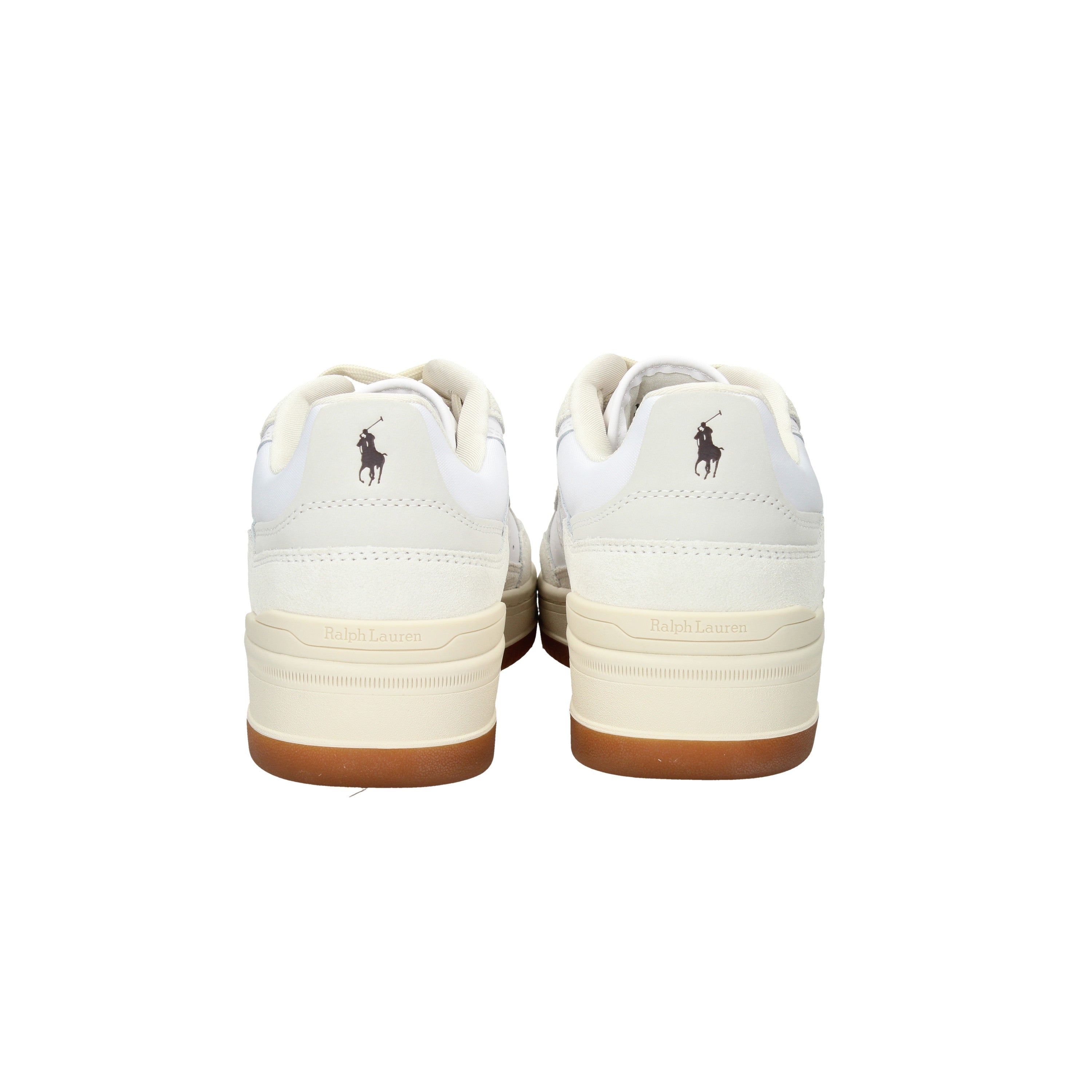 BIANCO | POLO RALPH LAUREN - U 809945254 Sneakers