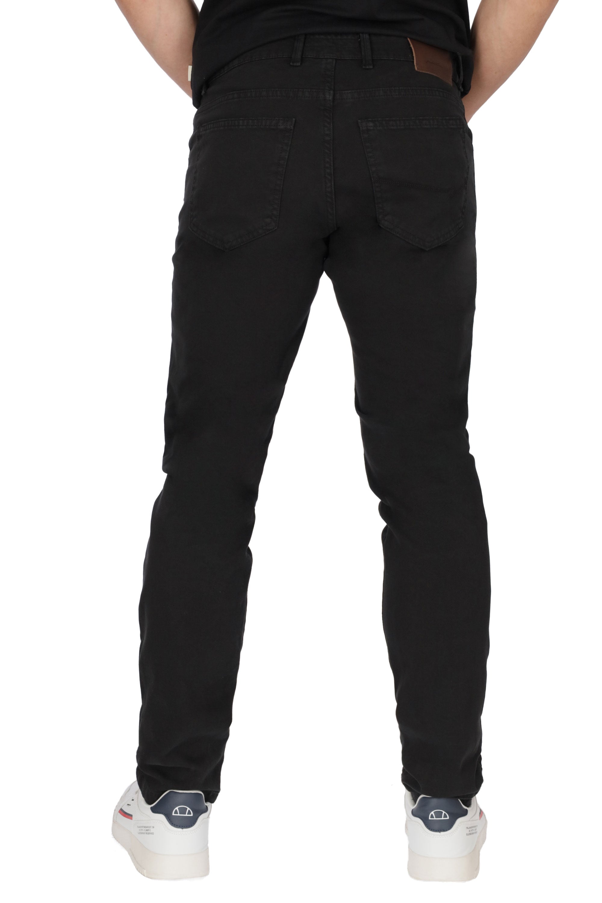 NERO | PI.ZETA.ONE - U PZV17/42049 Pantalone