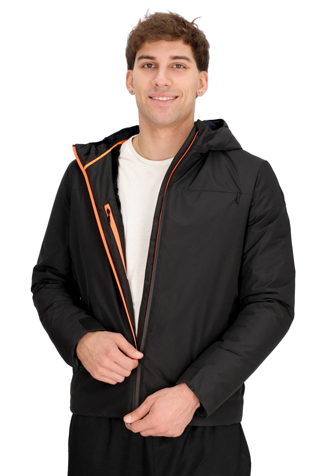NERO | SUNS - U GBS53038U Giubbino