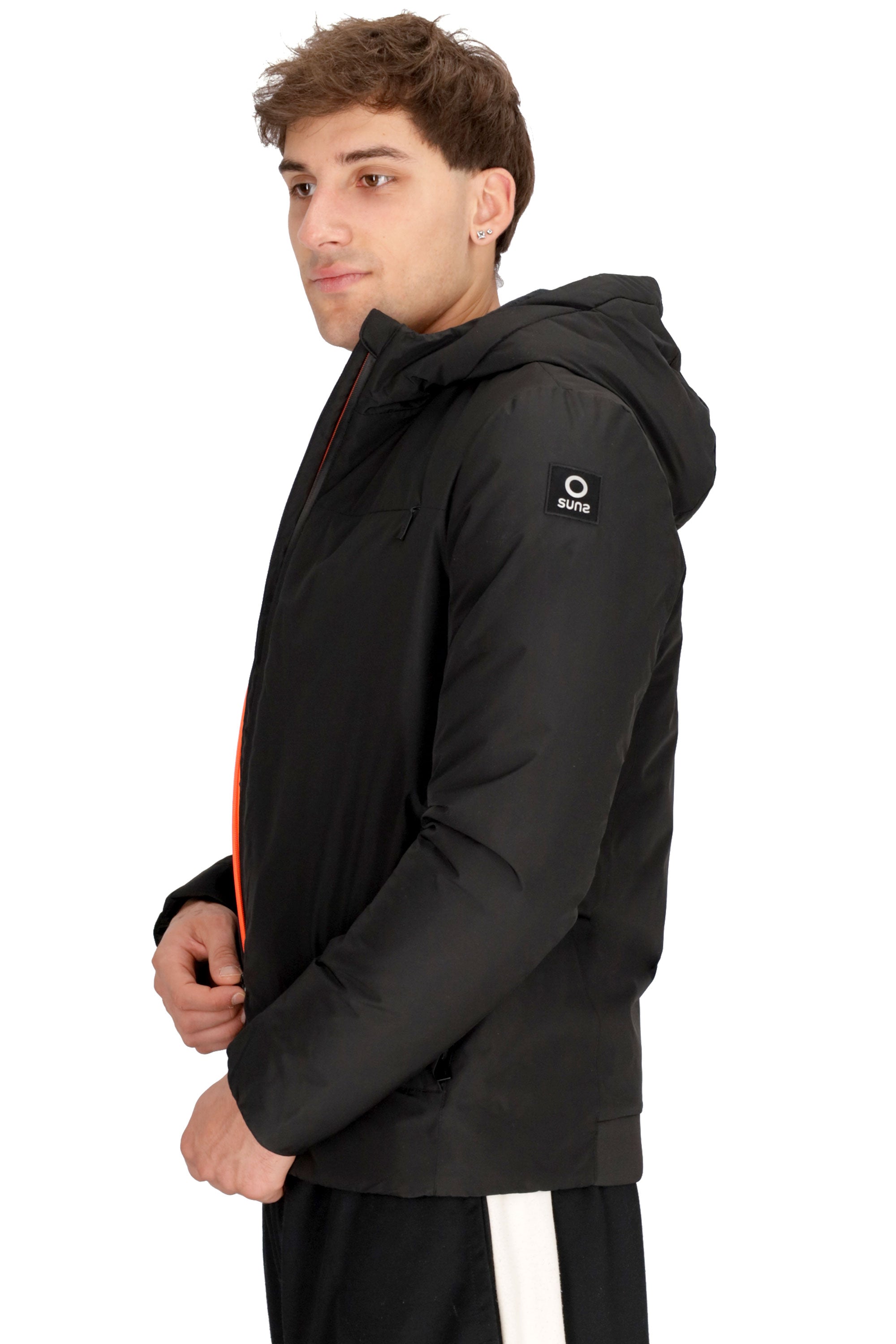 NERO | SUNS - U GBS53038U Giubbino