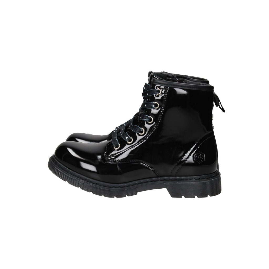 NERO | LUMBERJACK JUNIOR - BA SGE6701002S04 Anfibio