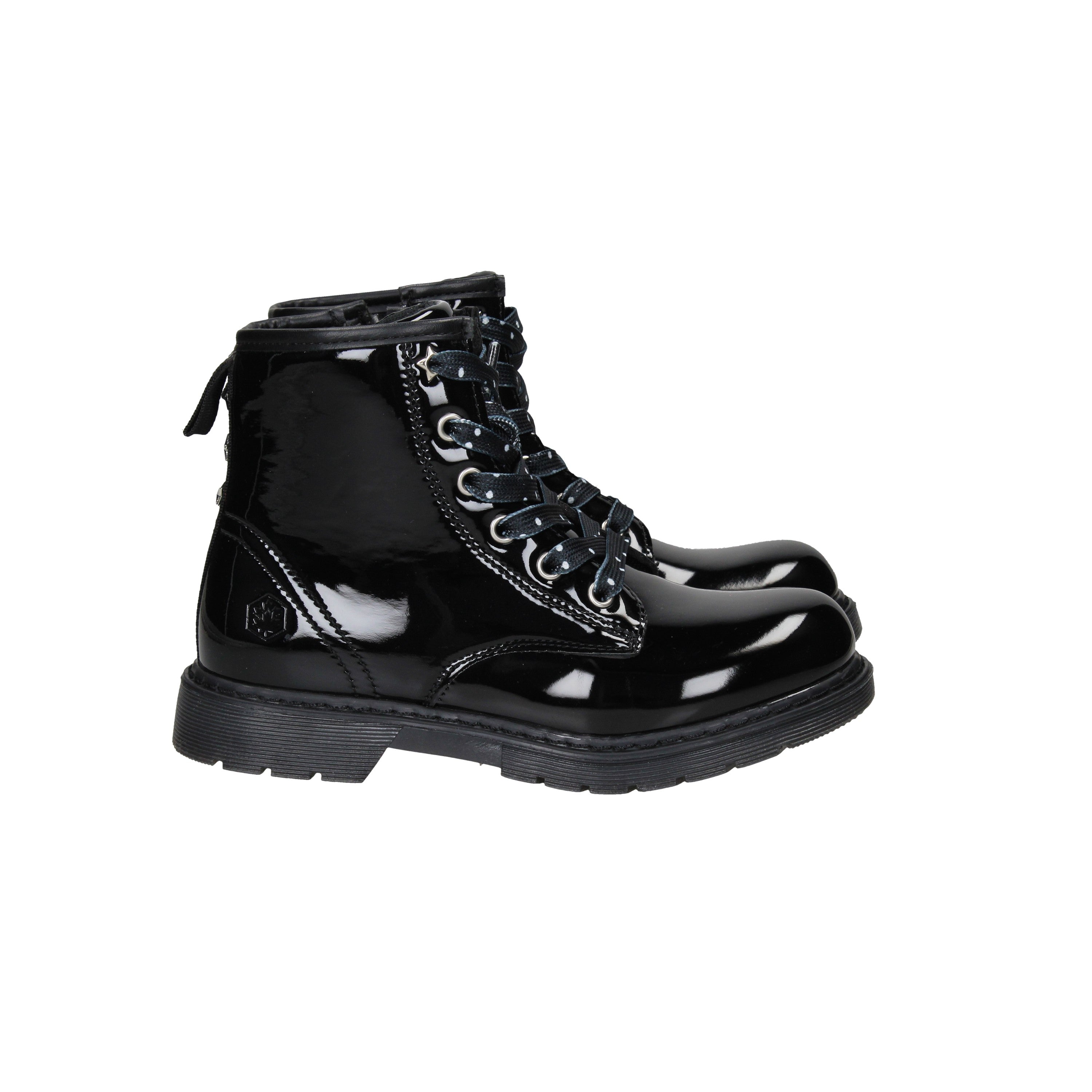 NERO | LUMBERJACK JUNIOR - BA SGE6701002S04 Anfibio