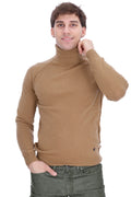 MARRONE | LIU JO UOMO - U QF4219MA23P Maglia