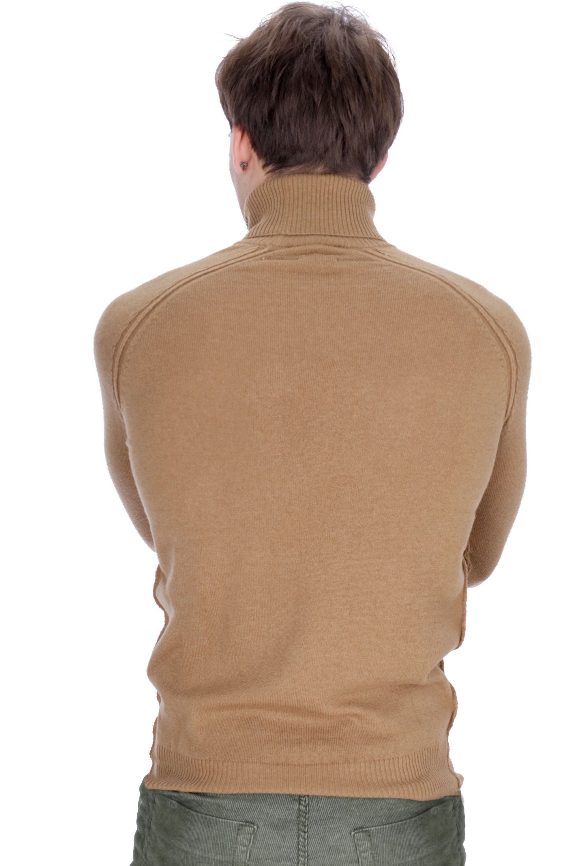 MARRONE | LIU JO UOMO - U QF4219MA23P Maglia