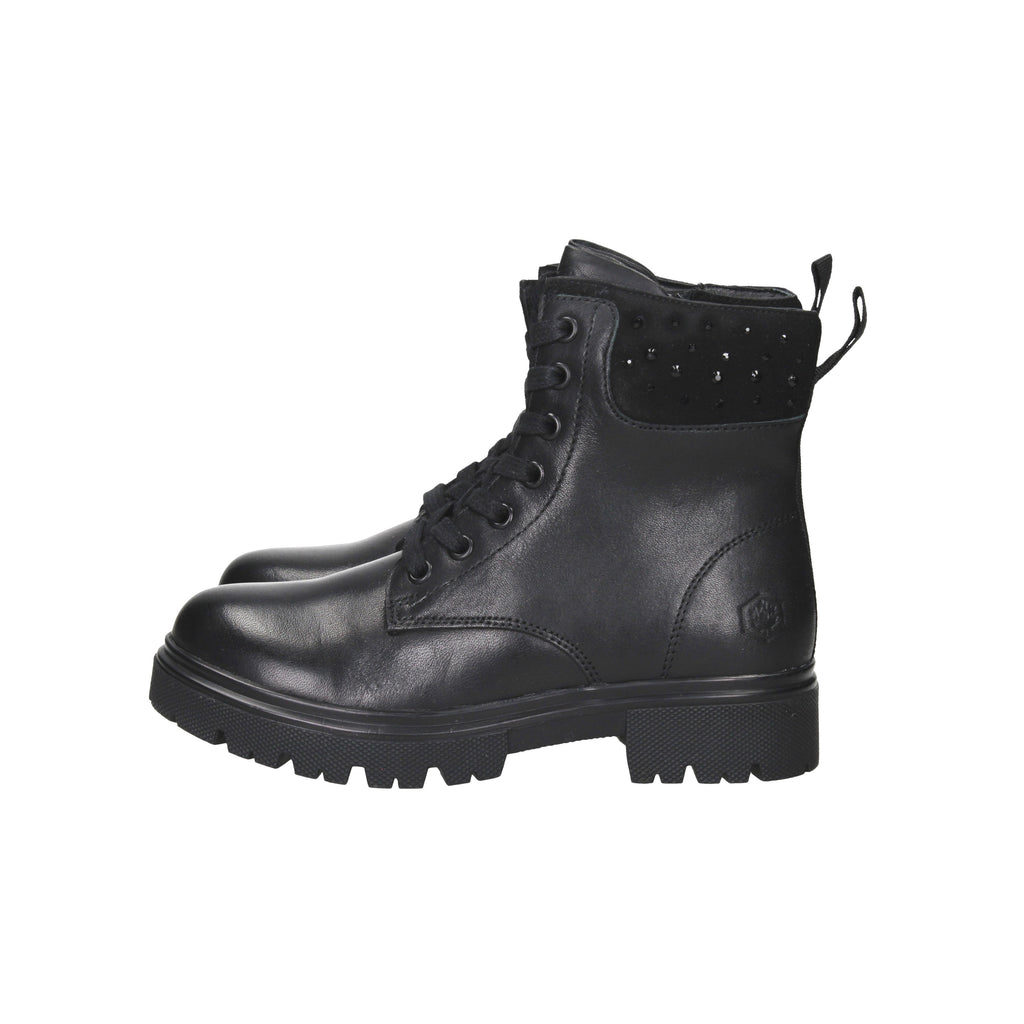 NERO | LUMBERJACK JUNIOR - BA SGH1601003M07 Anfibio