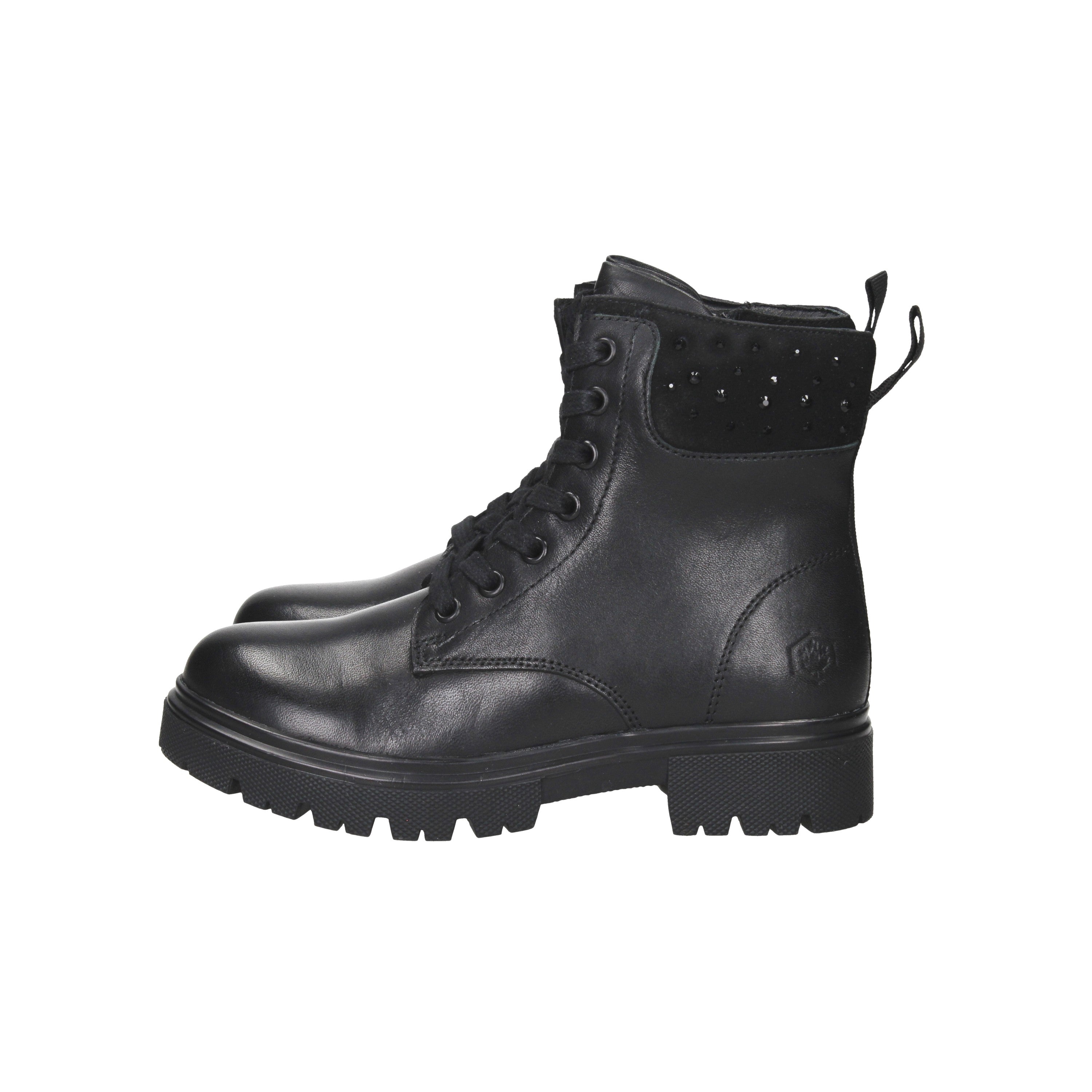 NERO | LUMBERJACK JUNIOR - BA SGH1601003M07 Anfibio