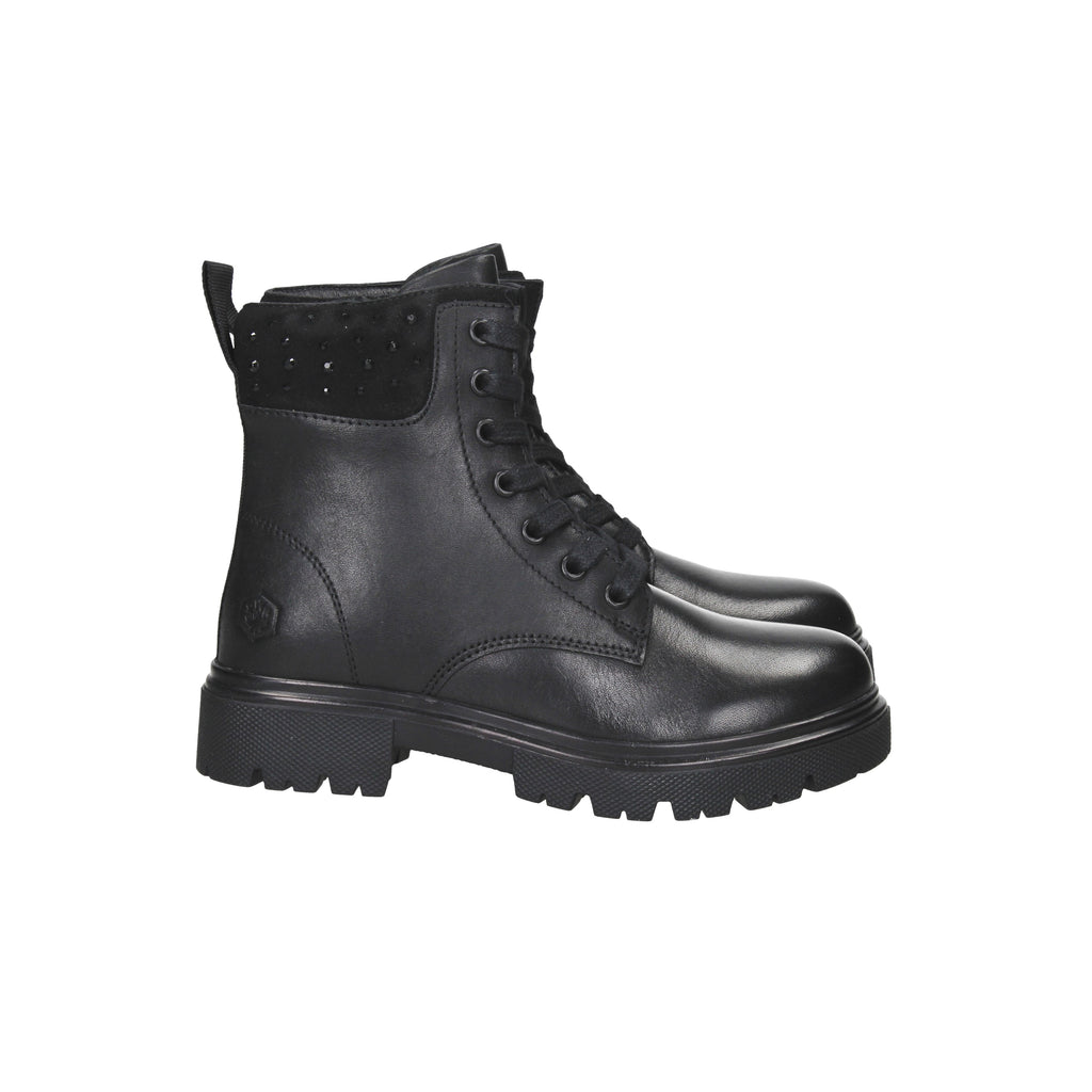 NERO | LUMBERJACK JUNIOR - BA SGH1601003M07 Anfibio