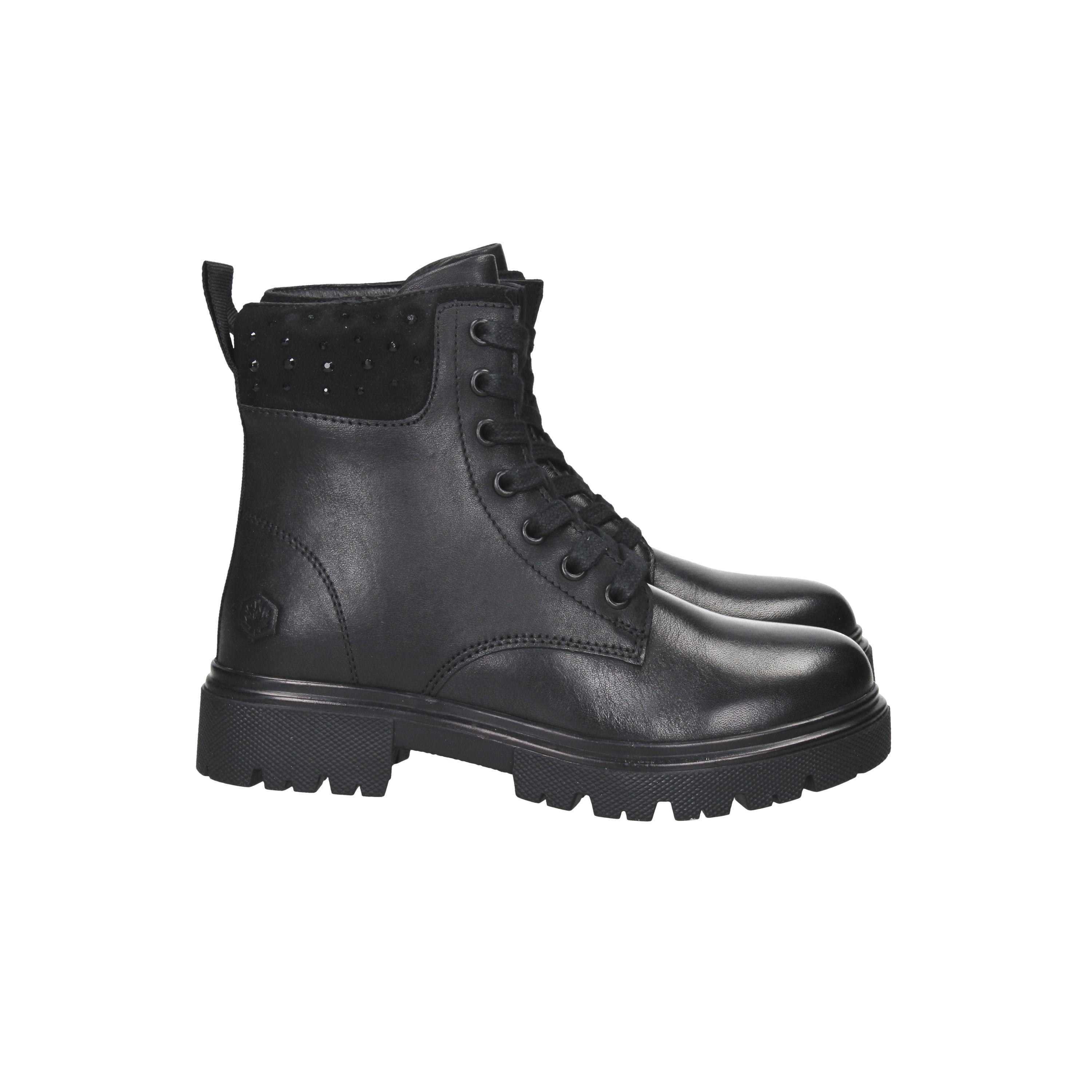 NERO | LUMBERJACK JUNIOR - BA SGH1601003M07 Anfibio