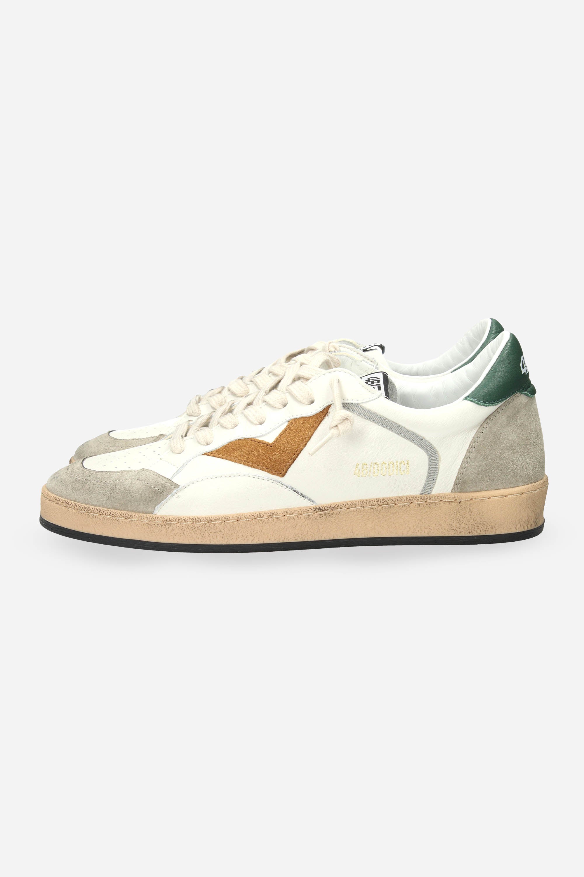 BIANCO | 4B12 - U U90 Sneakers