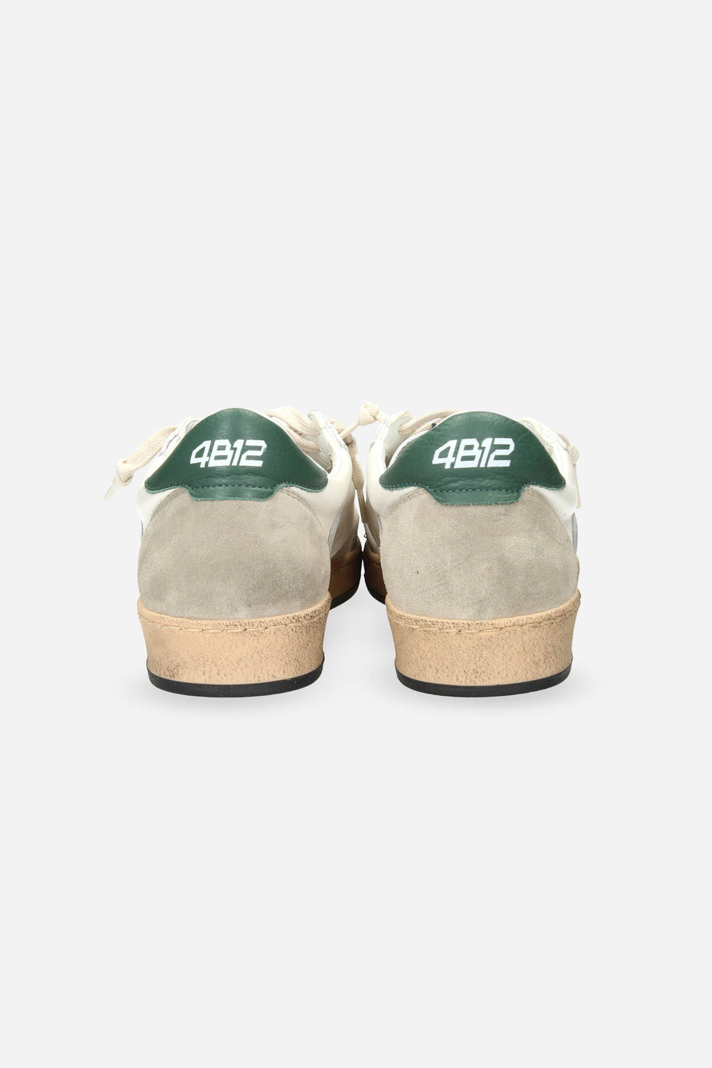 BIANCO | 4B12 - U U90 Sneakers