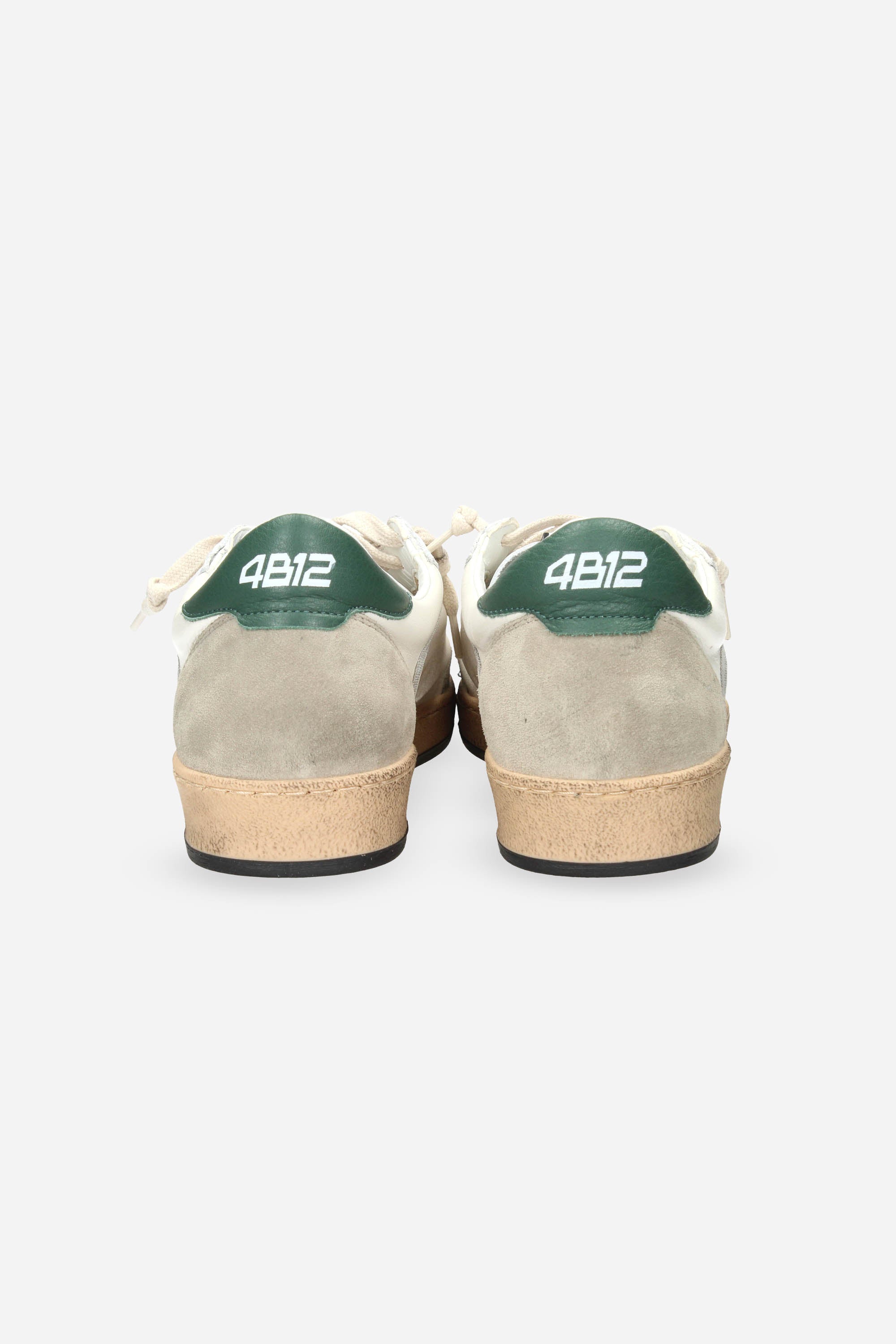 BIANCO | 4B12 - U U90 Sneakers