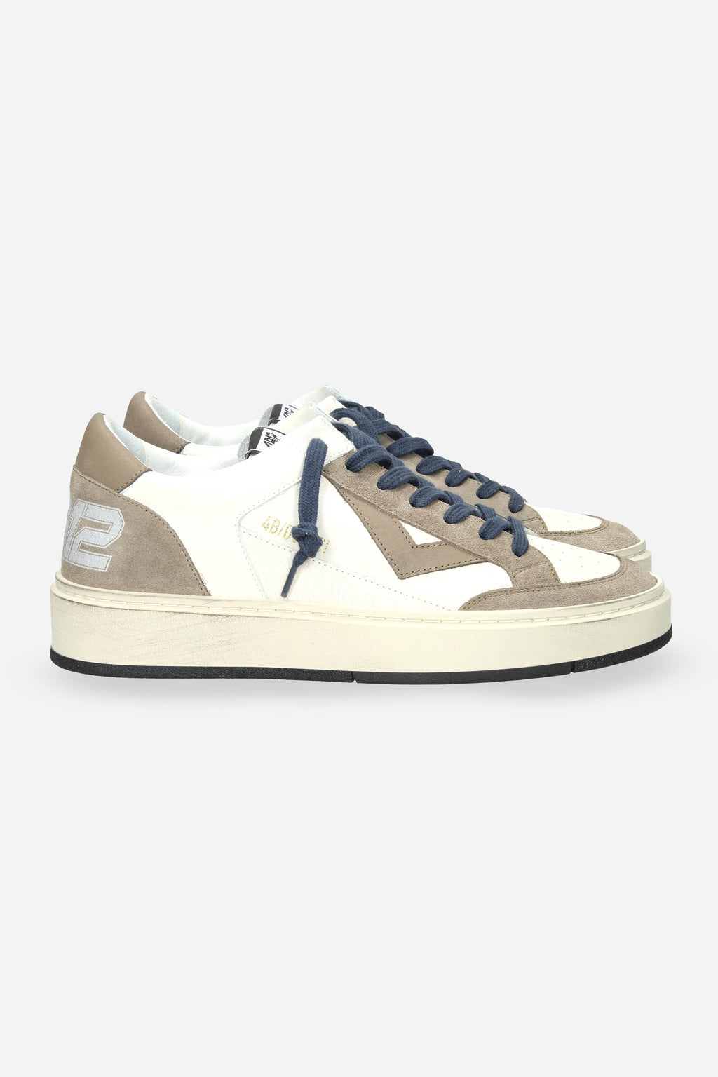 BIANCO | 4B12 - U U918 Sneakers