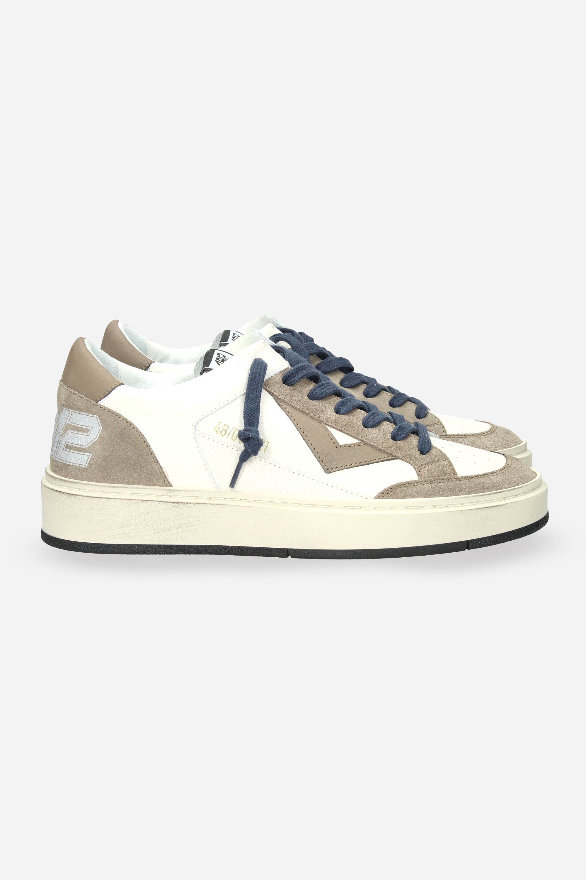BIANCO | 4B12 - U U918 Sneakers