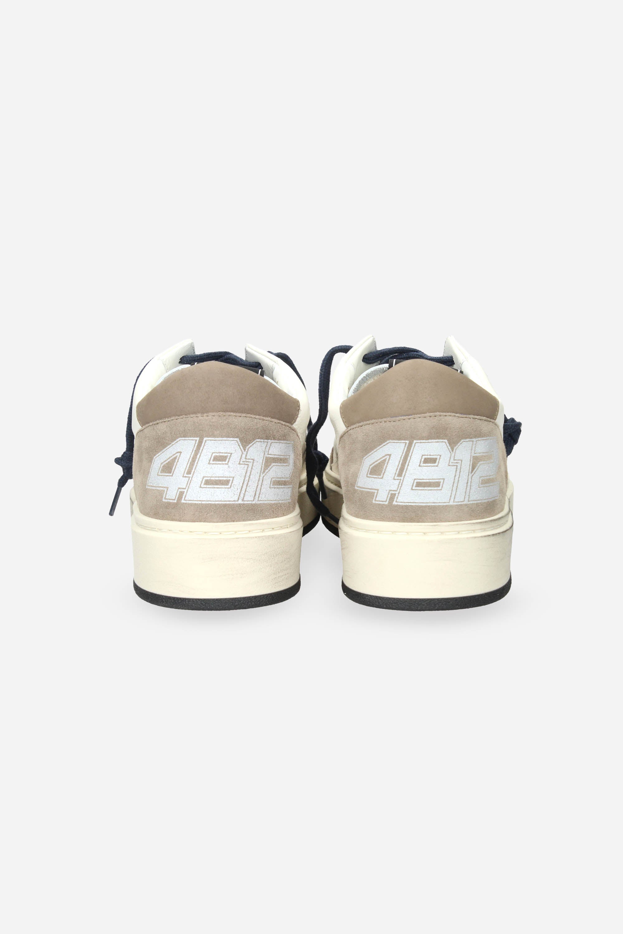 BIANCO | 4B12 - U U918 Sneakers