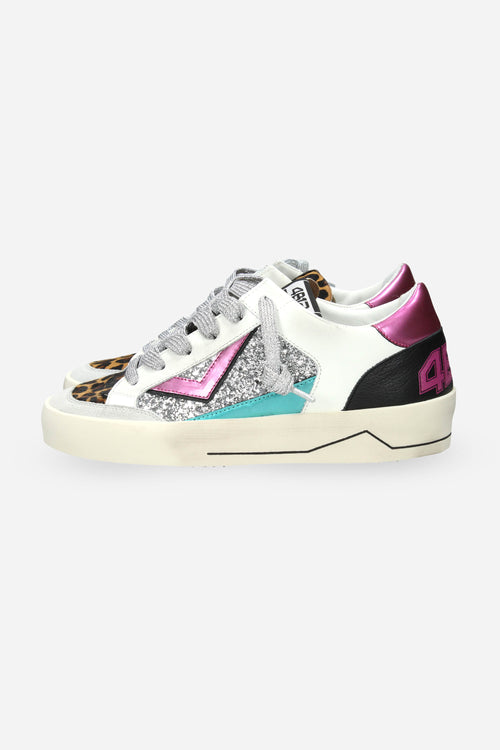 ARGENTO | 4B12 - D D892 Sneakers