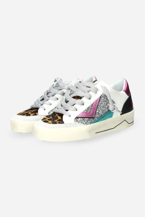 ARGENTO | 4B12 - D D892 Sneakers