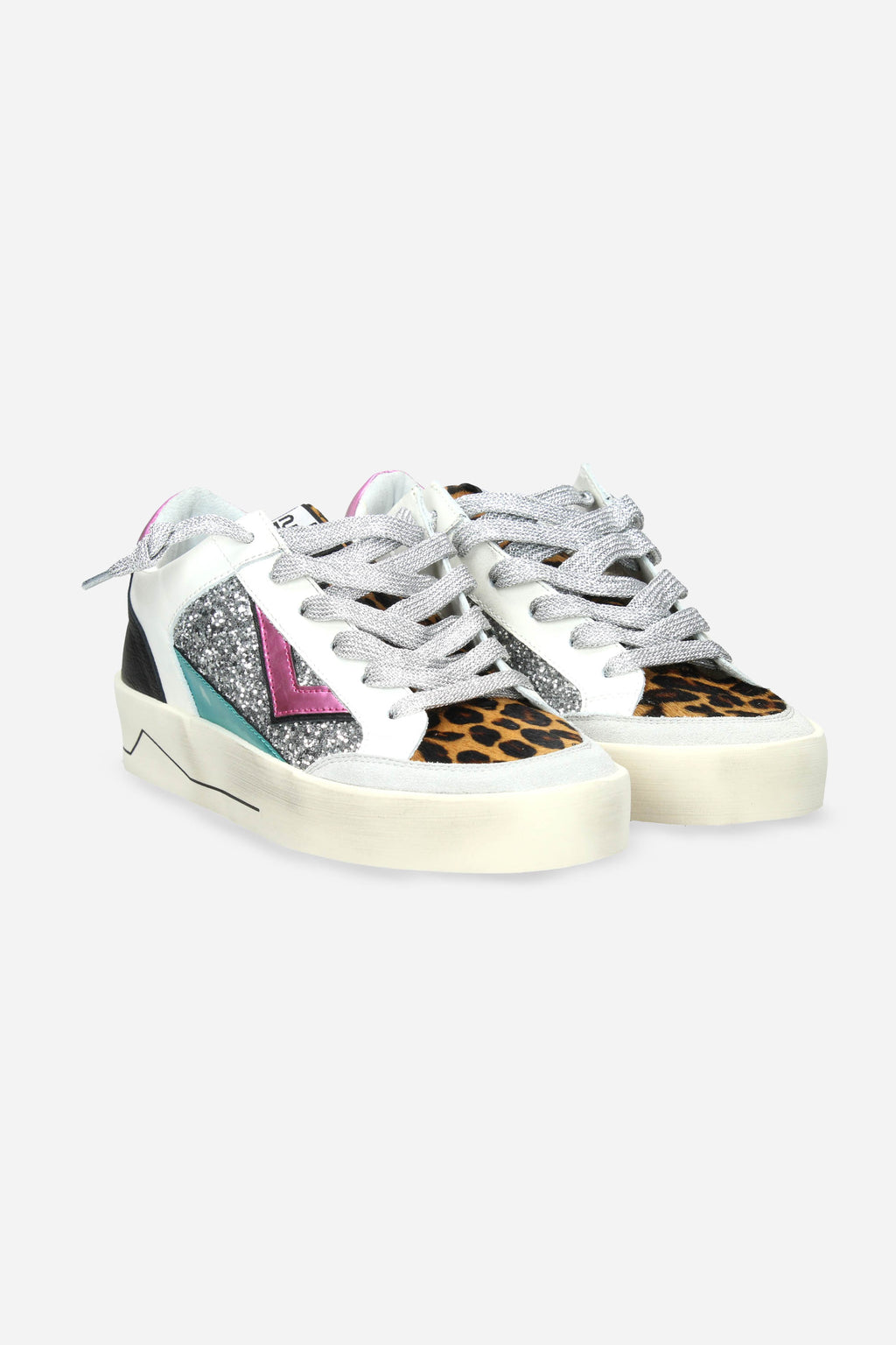 ARGENTO | 4B12 - D D892 Sneakers