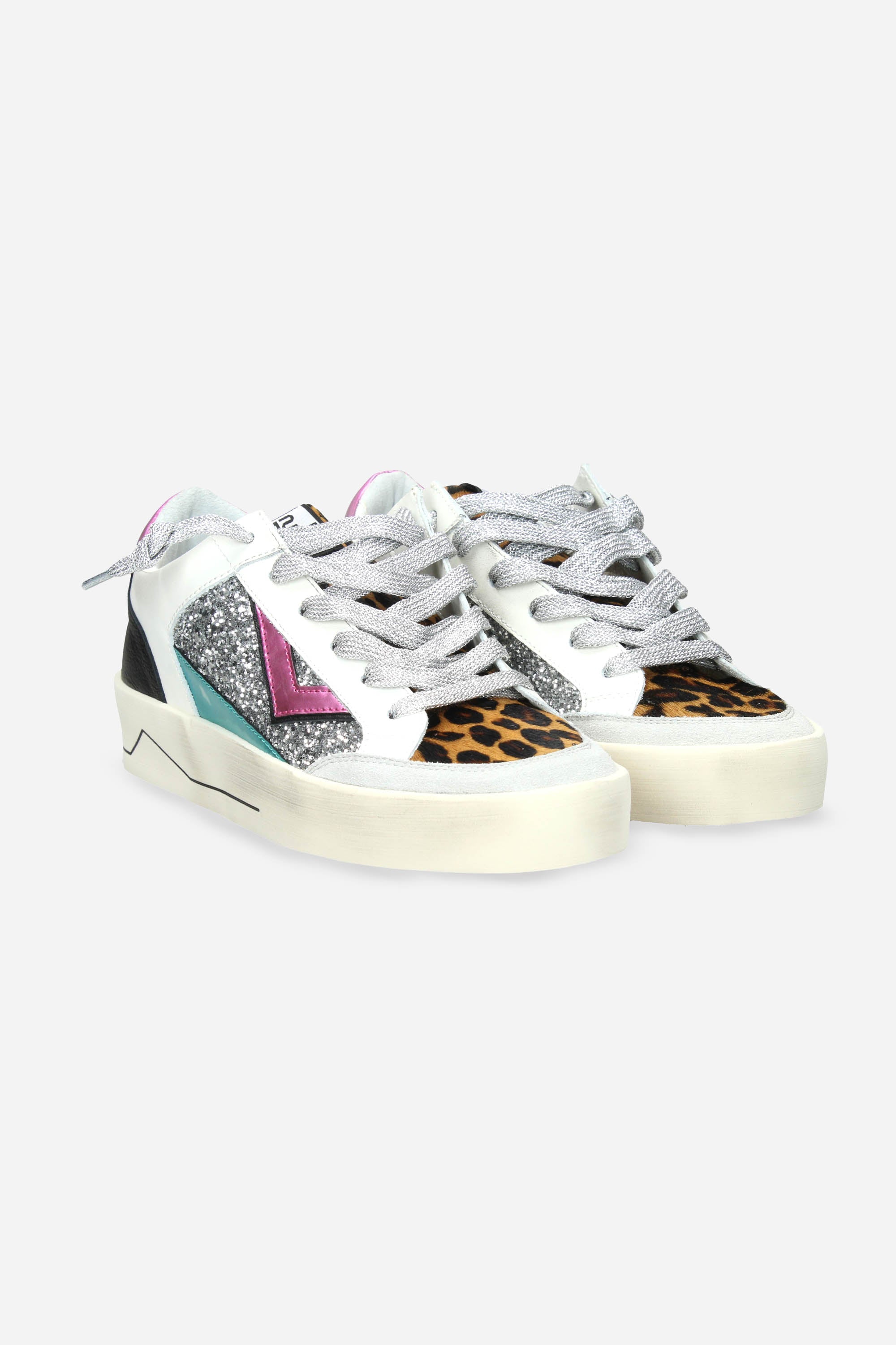ARGENTO | 4B12 - D D892 Sneakers