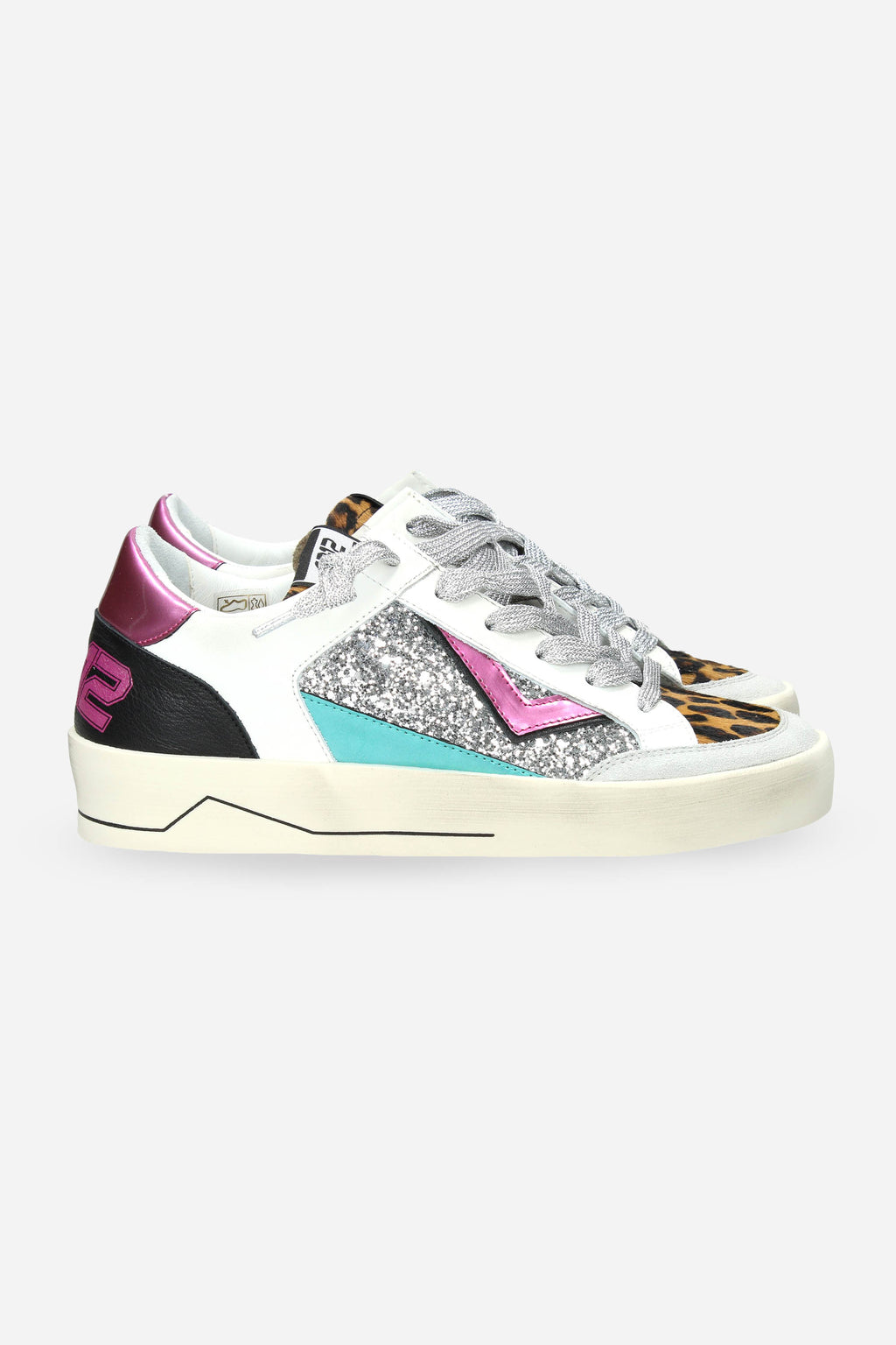 ARGENTO | 4B12 - D D892 Sneakers