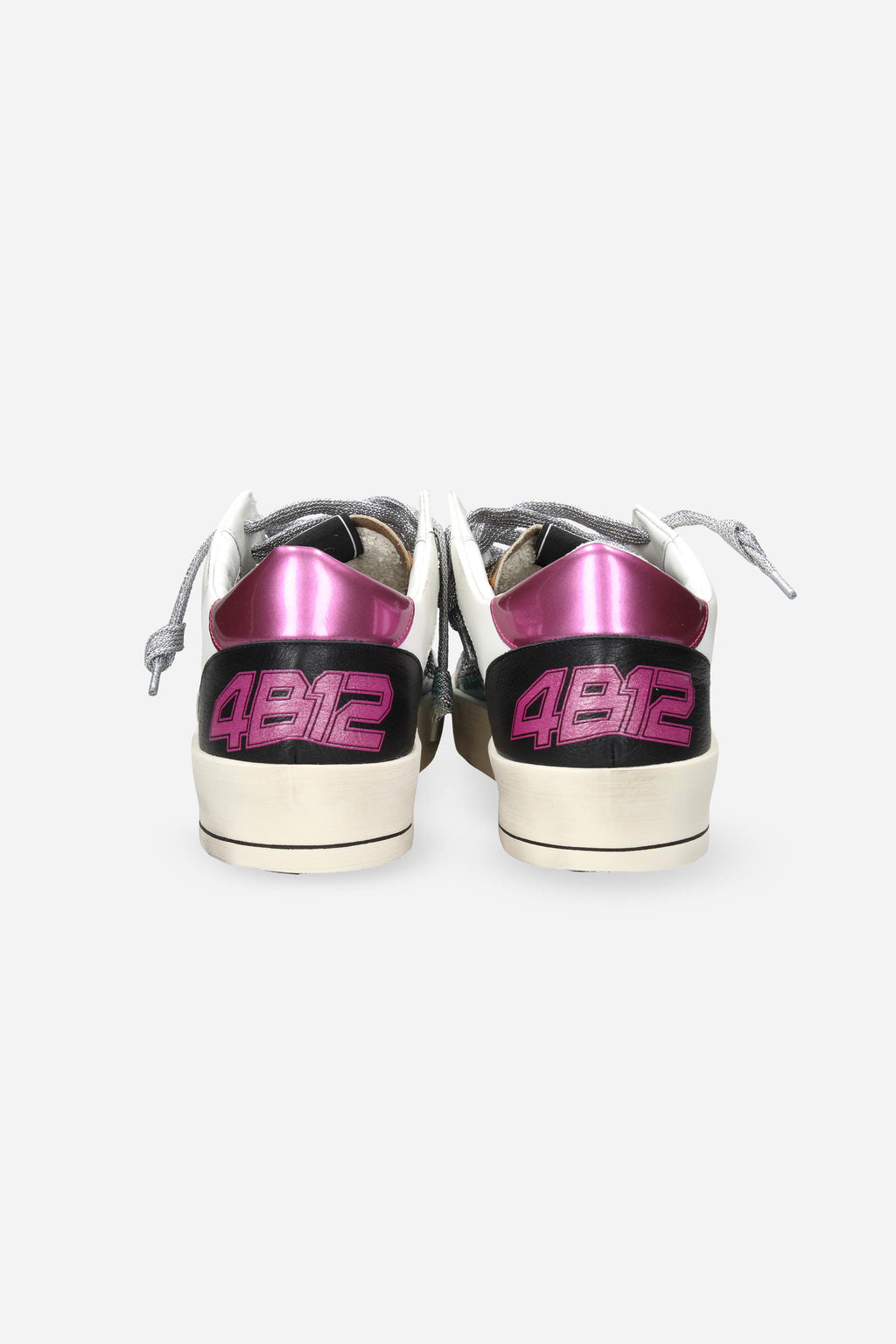 ARGENTO | 4B12 - D D892 Sneakers