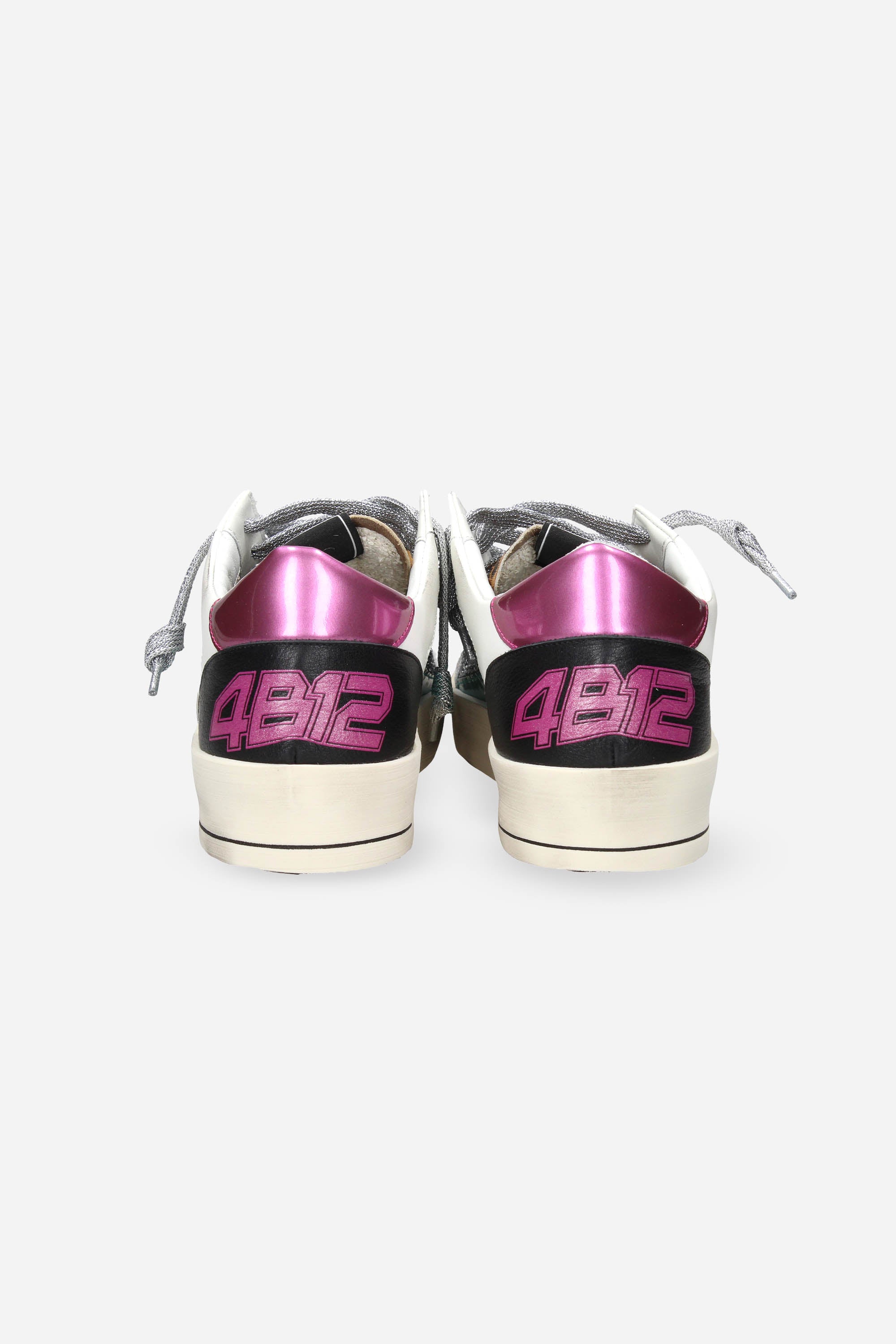 ARGENTO | 4B12 - D D892 Sneakers