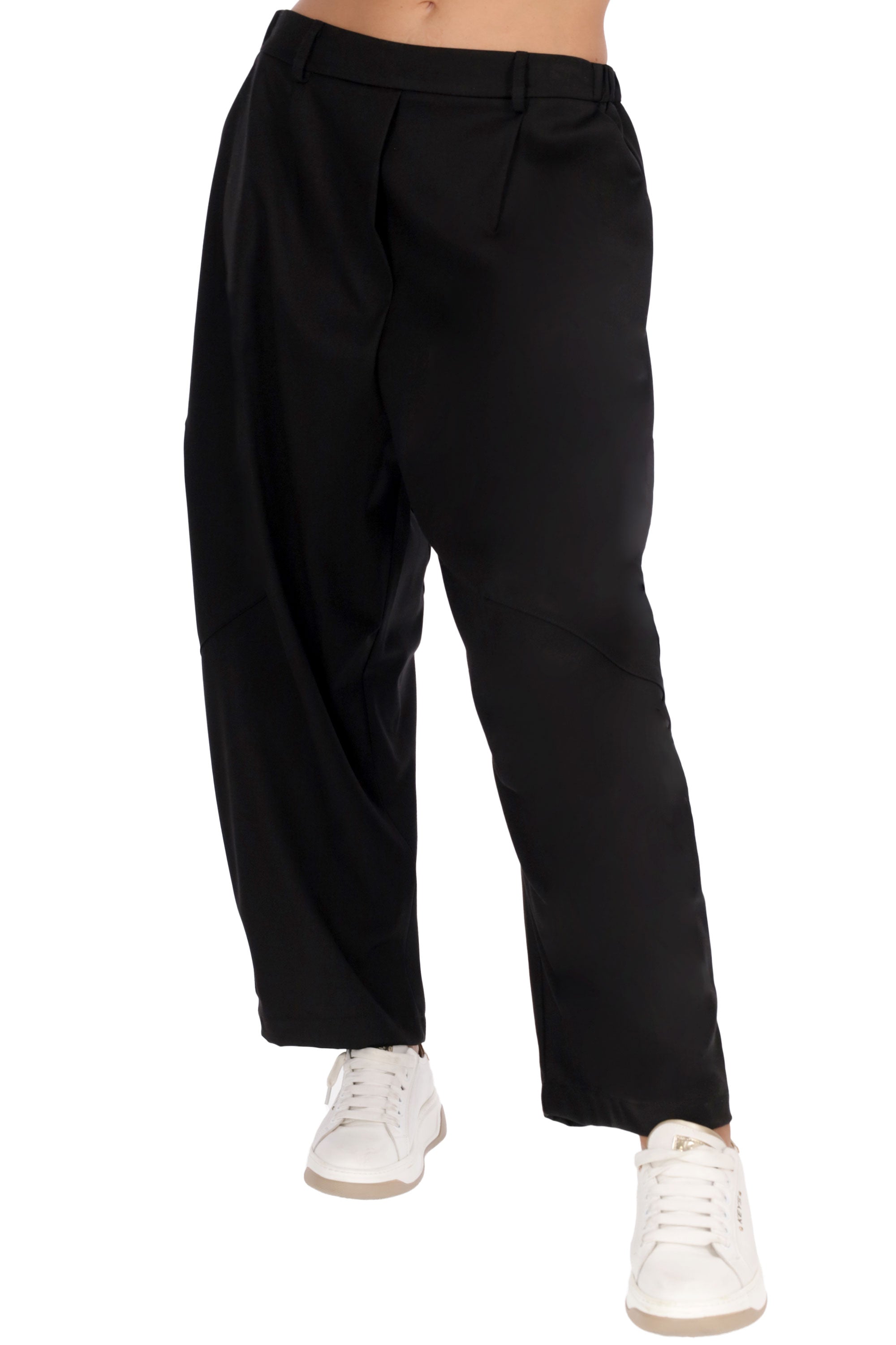 NERO | BRAVAA - D P1328 Pantalone