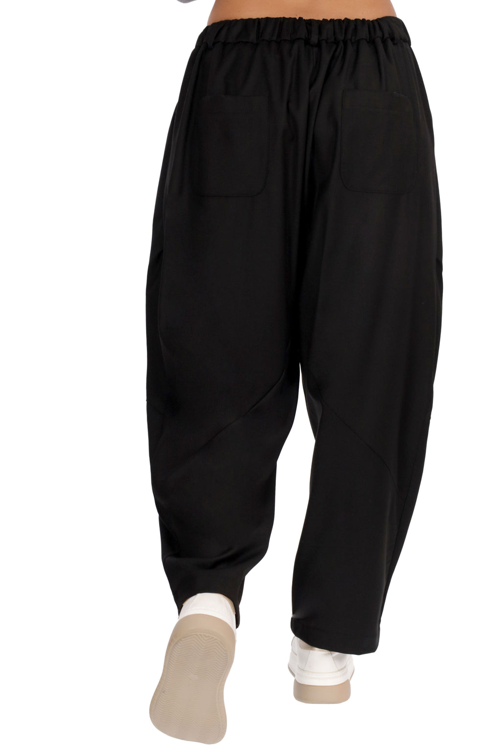 NERO | BRAVAA - D P1328 Pantalone