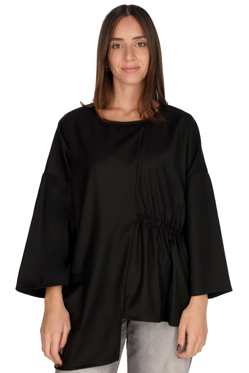 NERO | BRAVAA - D P1327 Blusa
