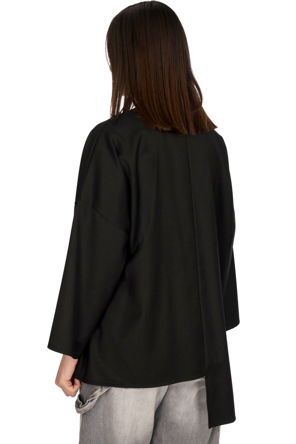 NERO | BRAVAA - D P1327 Blusa