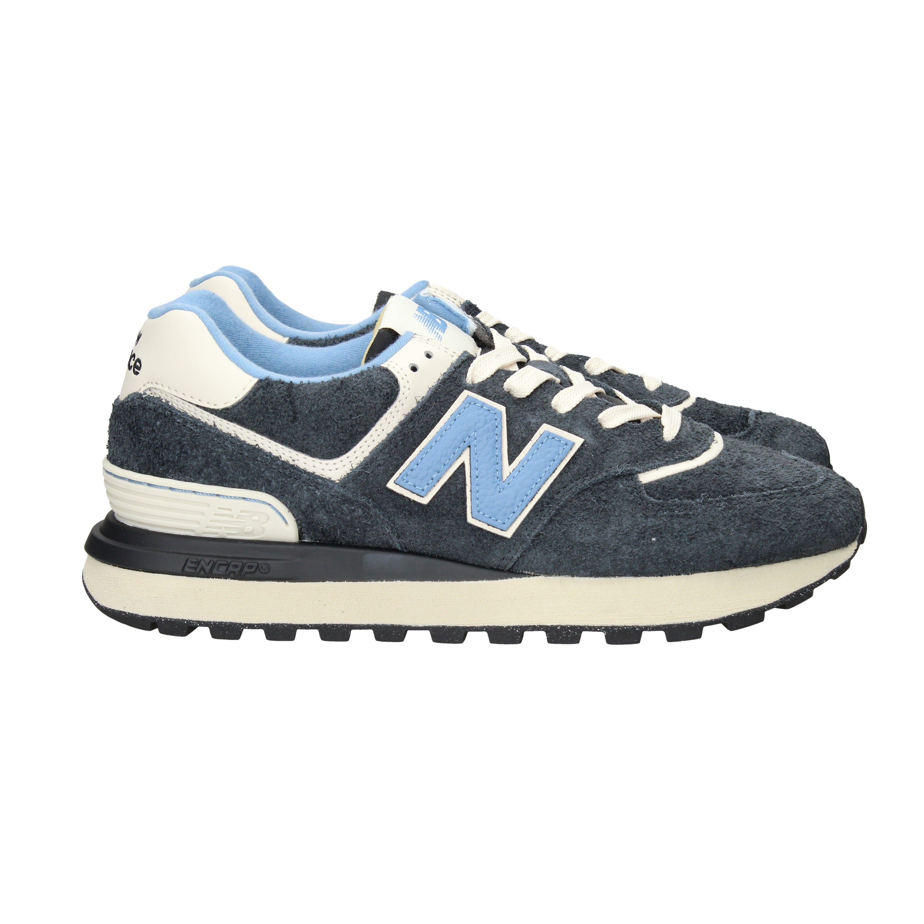ANTRACITE | NEW BALANCE  - U U 574 LGBP Sneakers