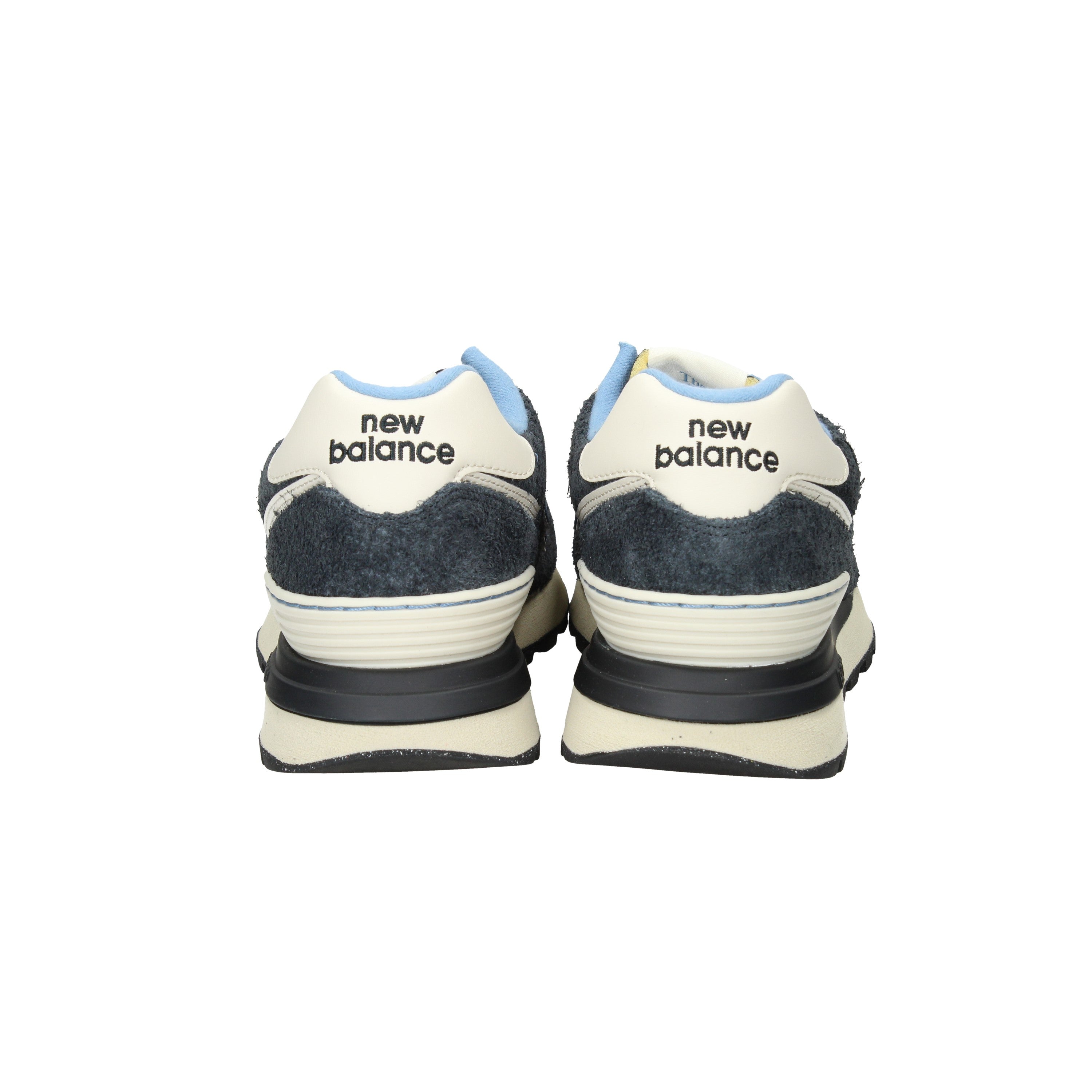 ANTRACITE | NEW BALANCE  - U U 574 LGBP Sneakers
